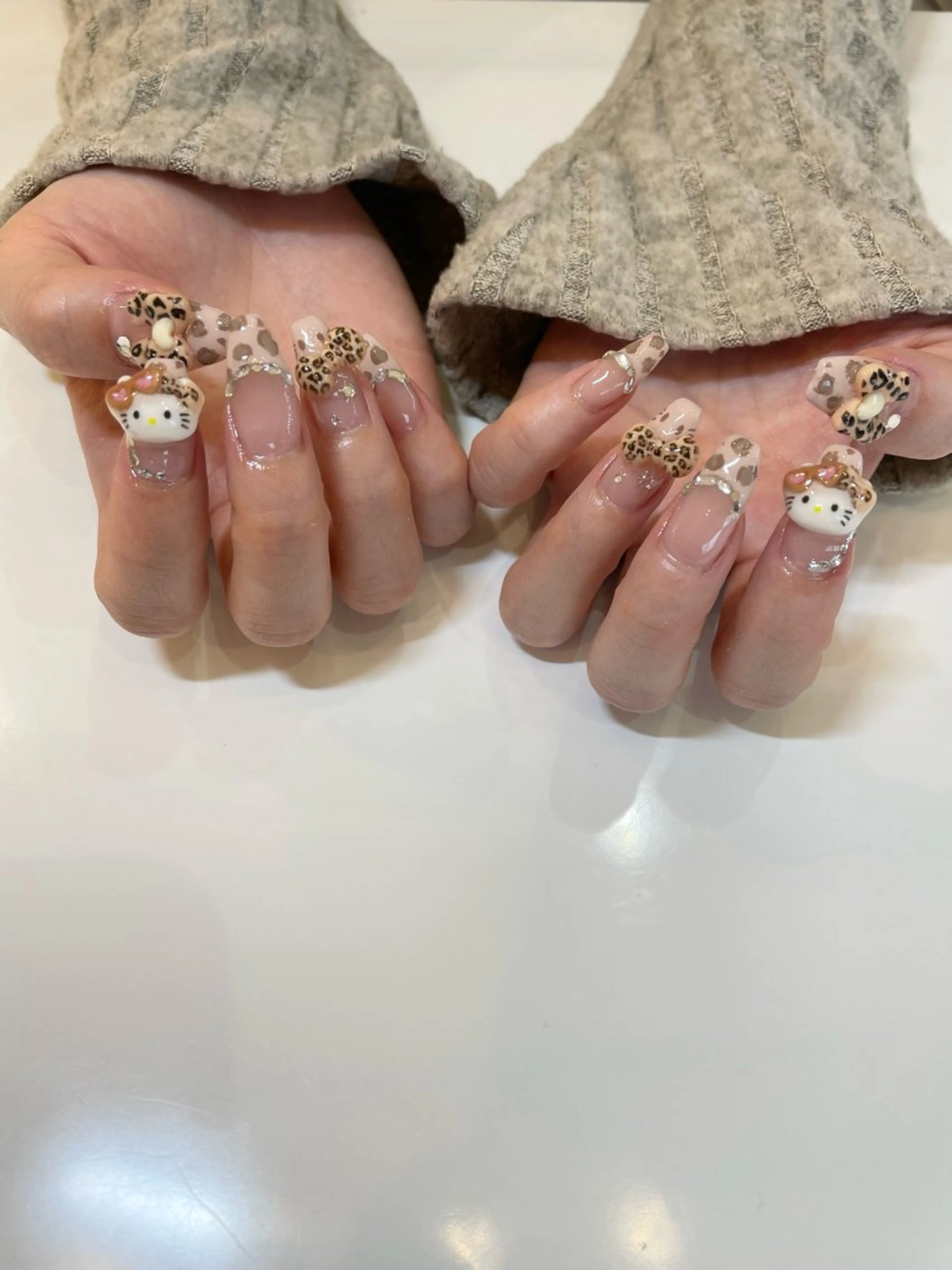 ネイル Nail Salon Gummi.のネイルデザイン