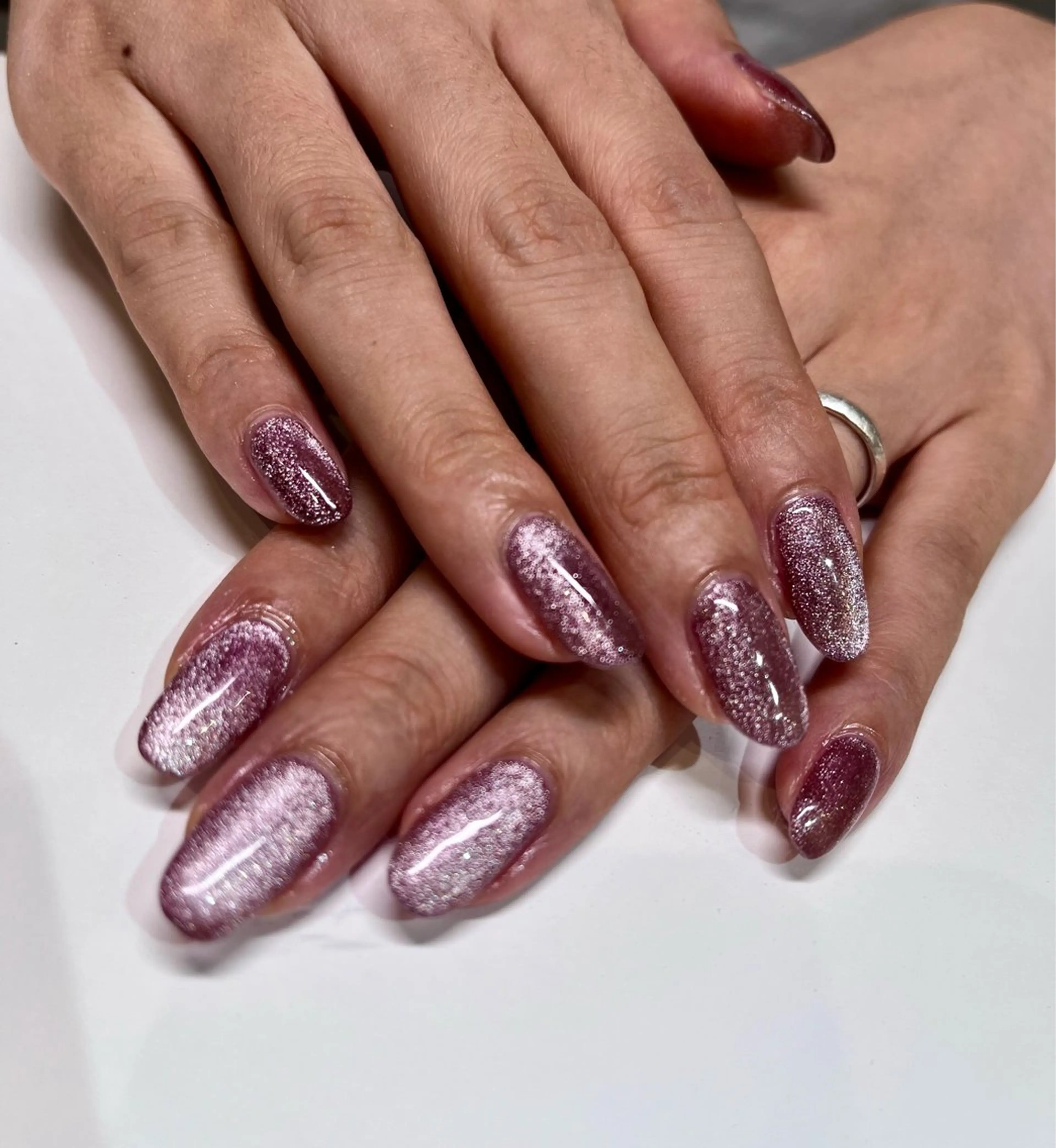 ネイル Kazanail_studio所属・H Kazaneのネイルデザイン