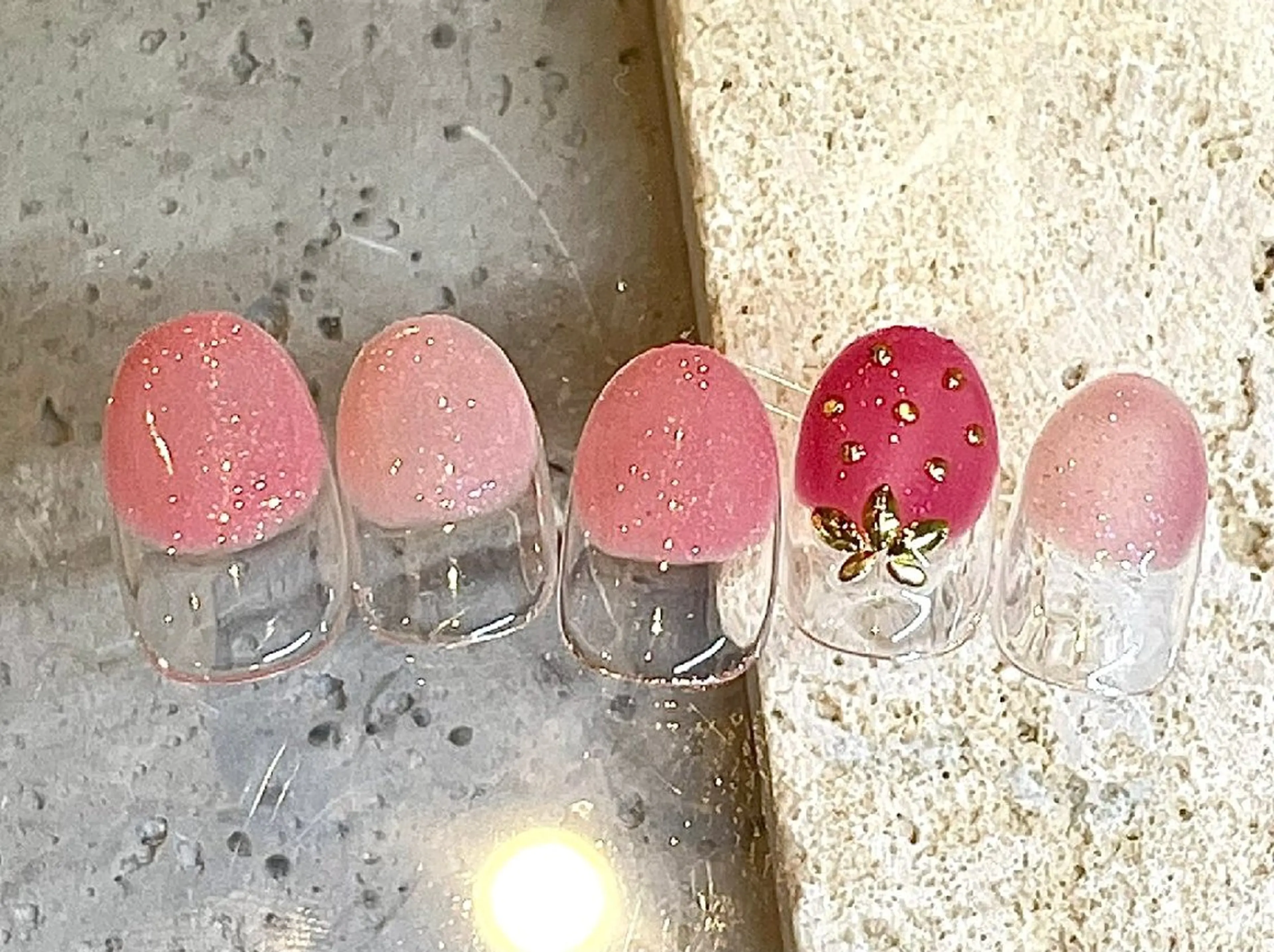 ネイル Cleo中目黒店 hitomiのネイルデザイン