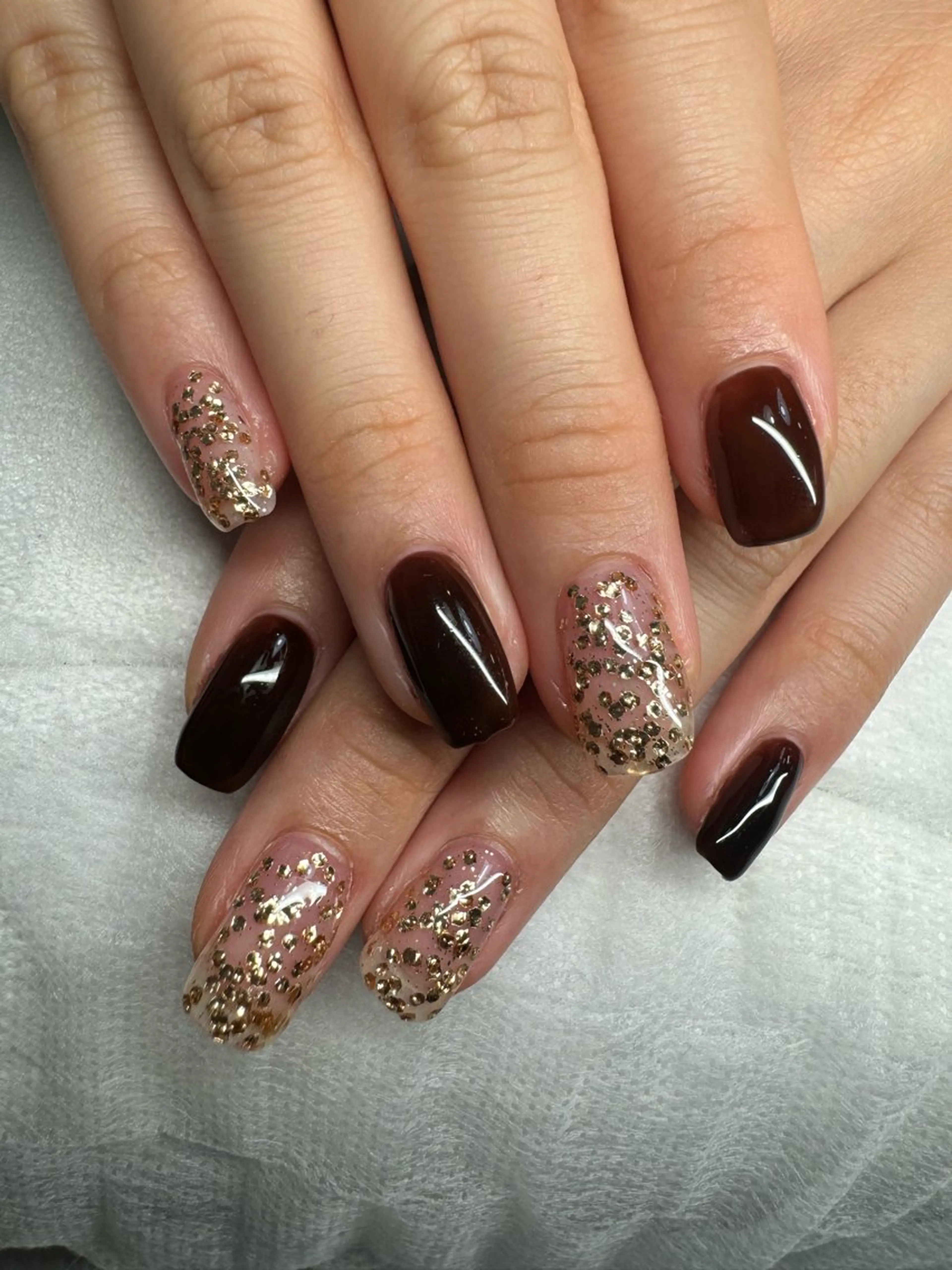 ネイル ワンカラーネイル CURAR藤沢店所属・CURAR 藤沢店 あらのネイルデザイン