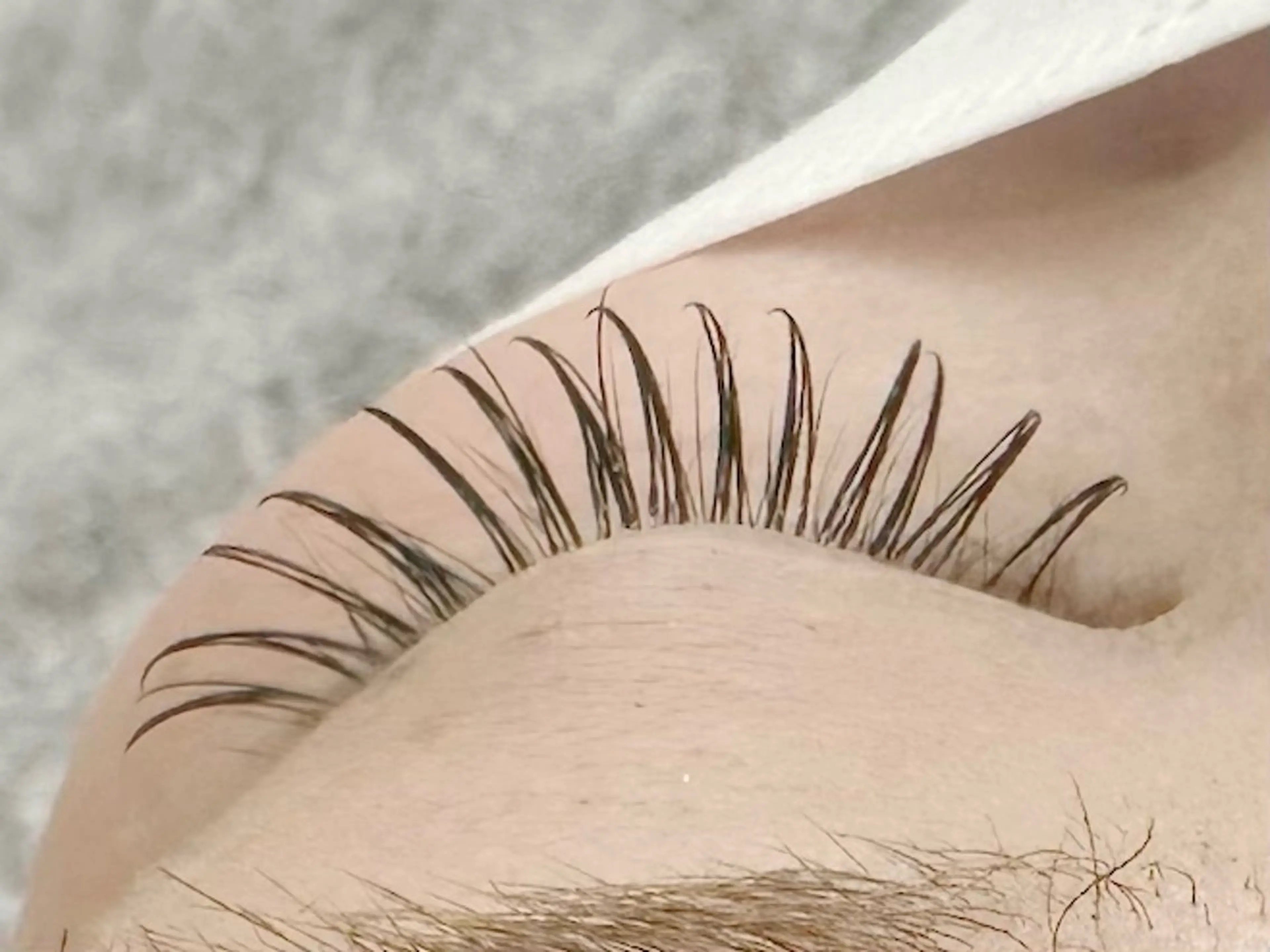 マツエク・マツパ Lana 古澤のマツエク・マツパデザイン