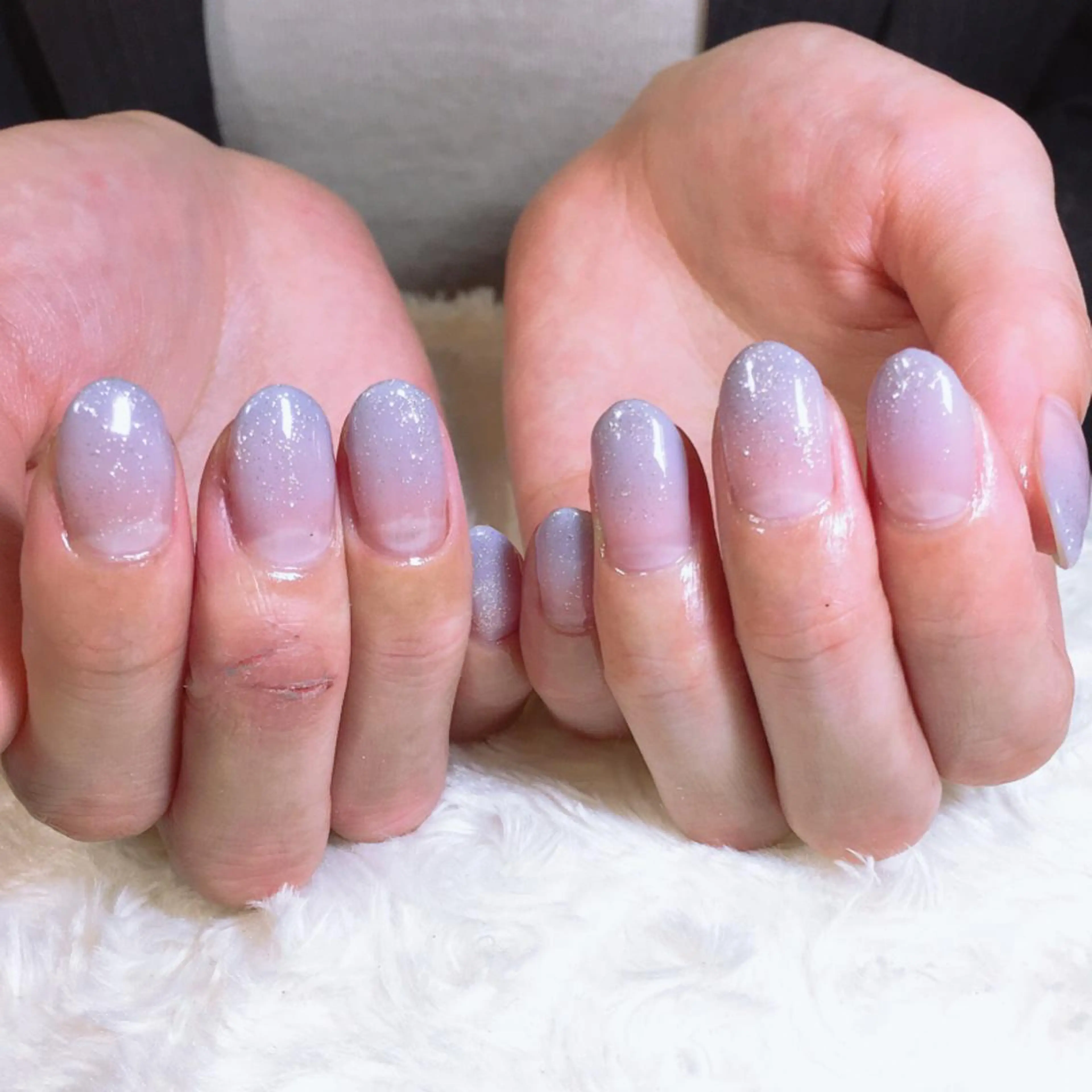 ネイル グラデーション ハンドネイル MISAKO nailのネイルデザイン