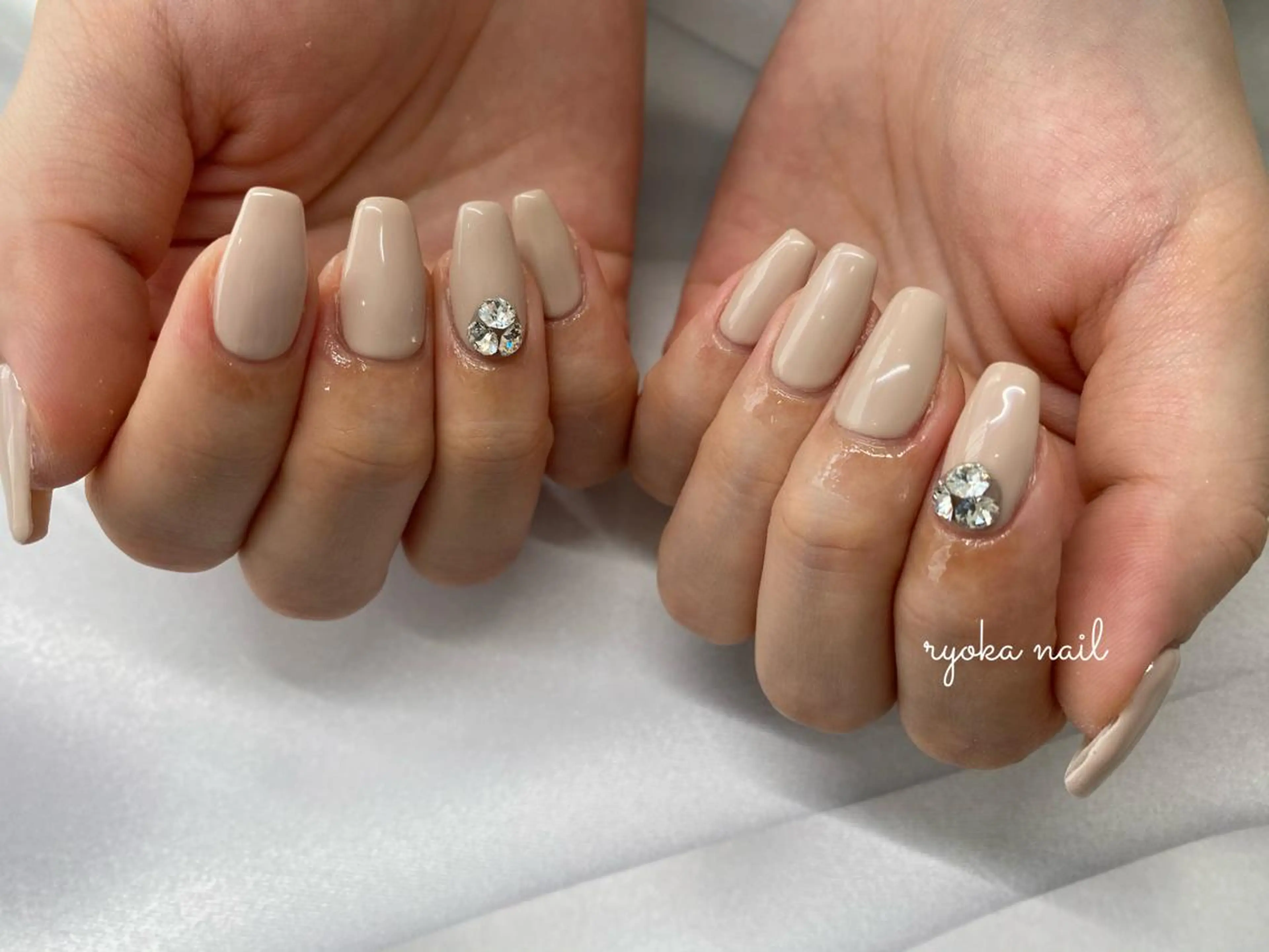 ネイル Twinklenail所属・ryoka nailのネイルデザイン