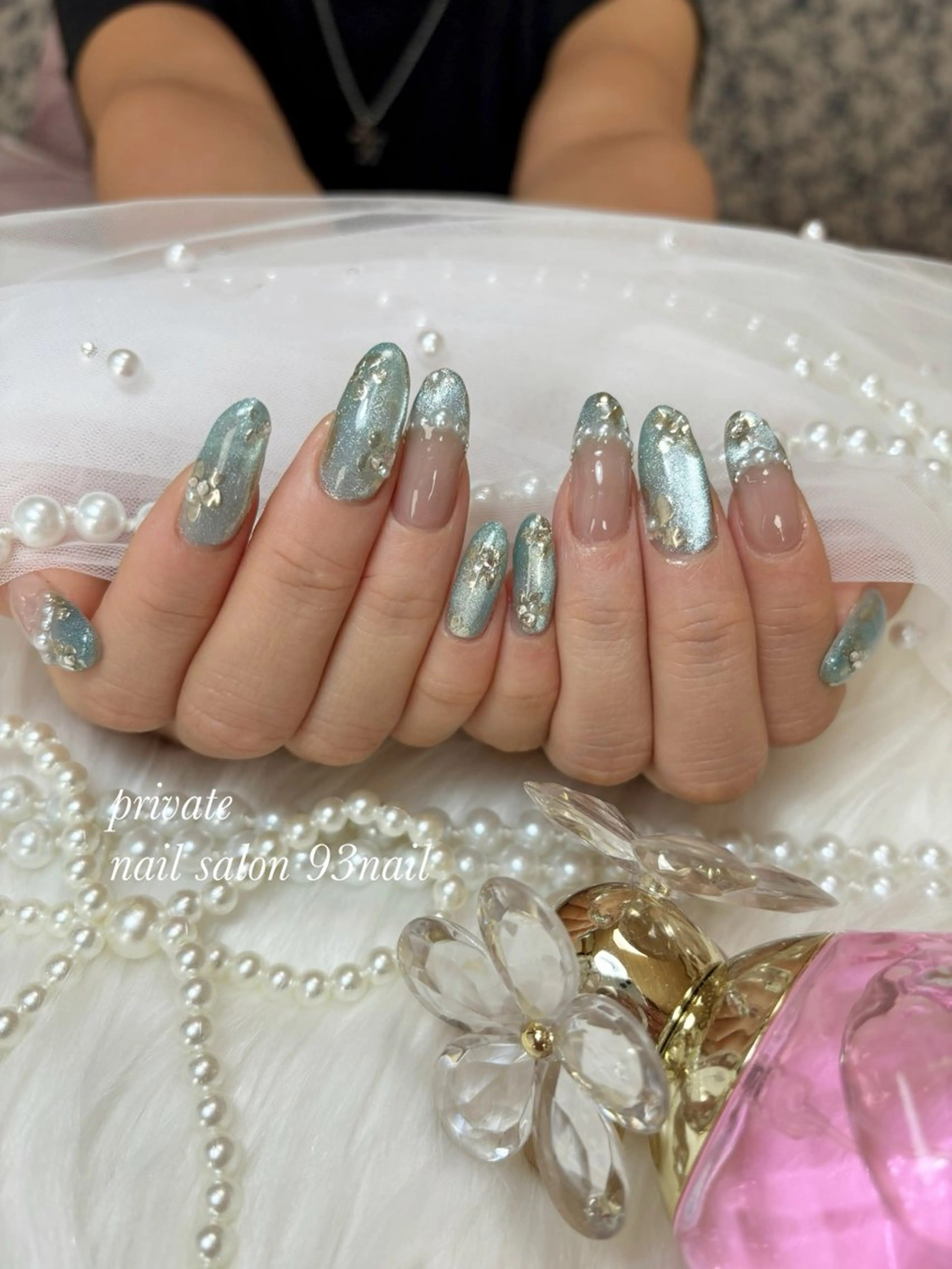 ネイル ハンドネイル 93 nailのネイルデザイン