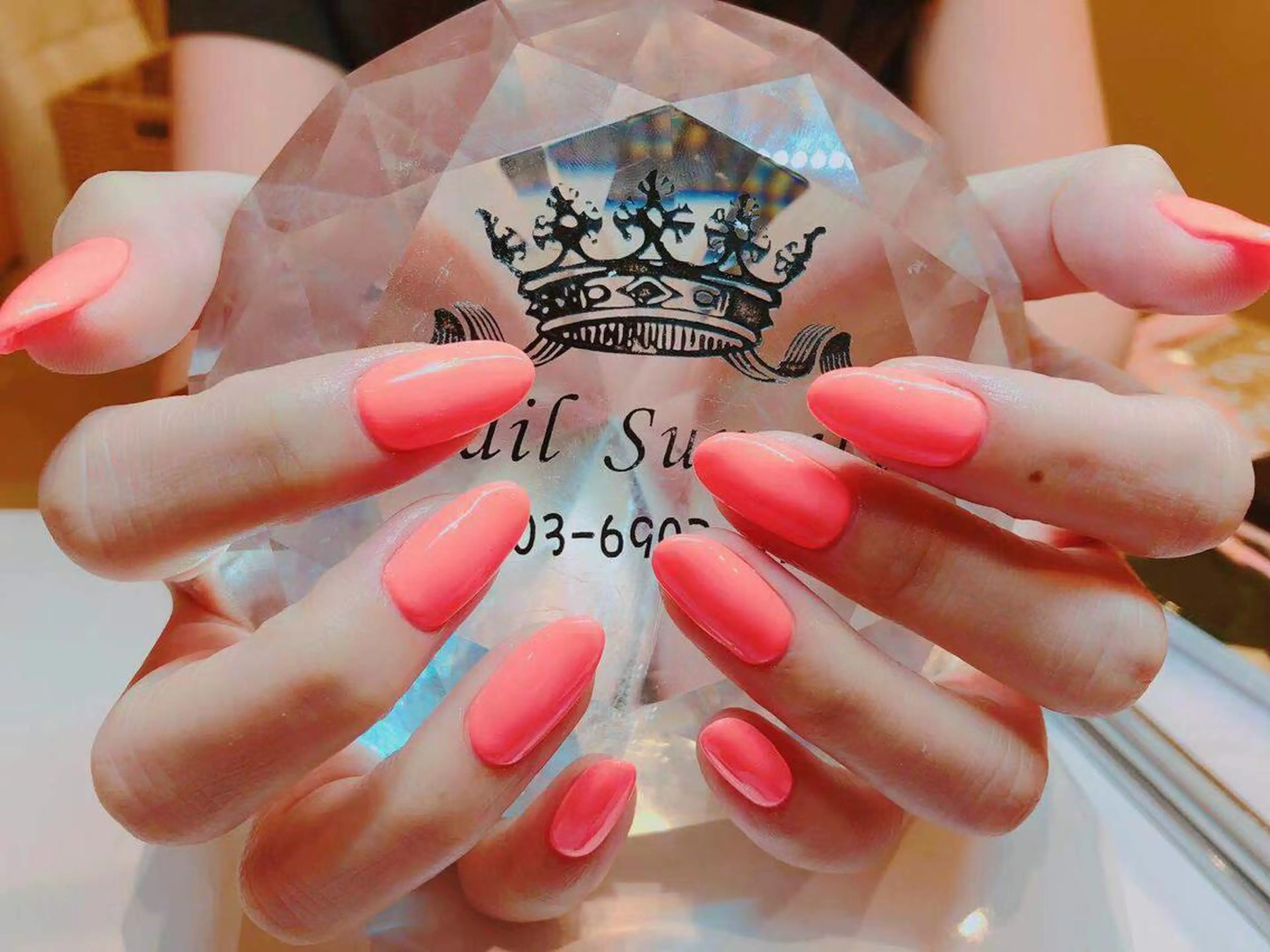 ネイル リン リンのネイルデザイン