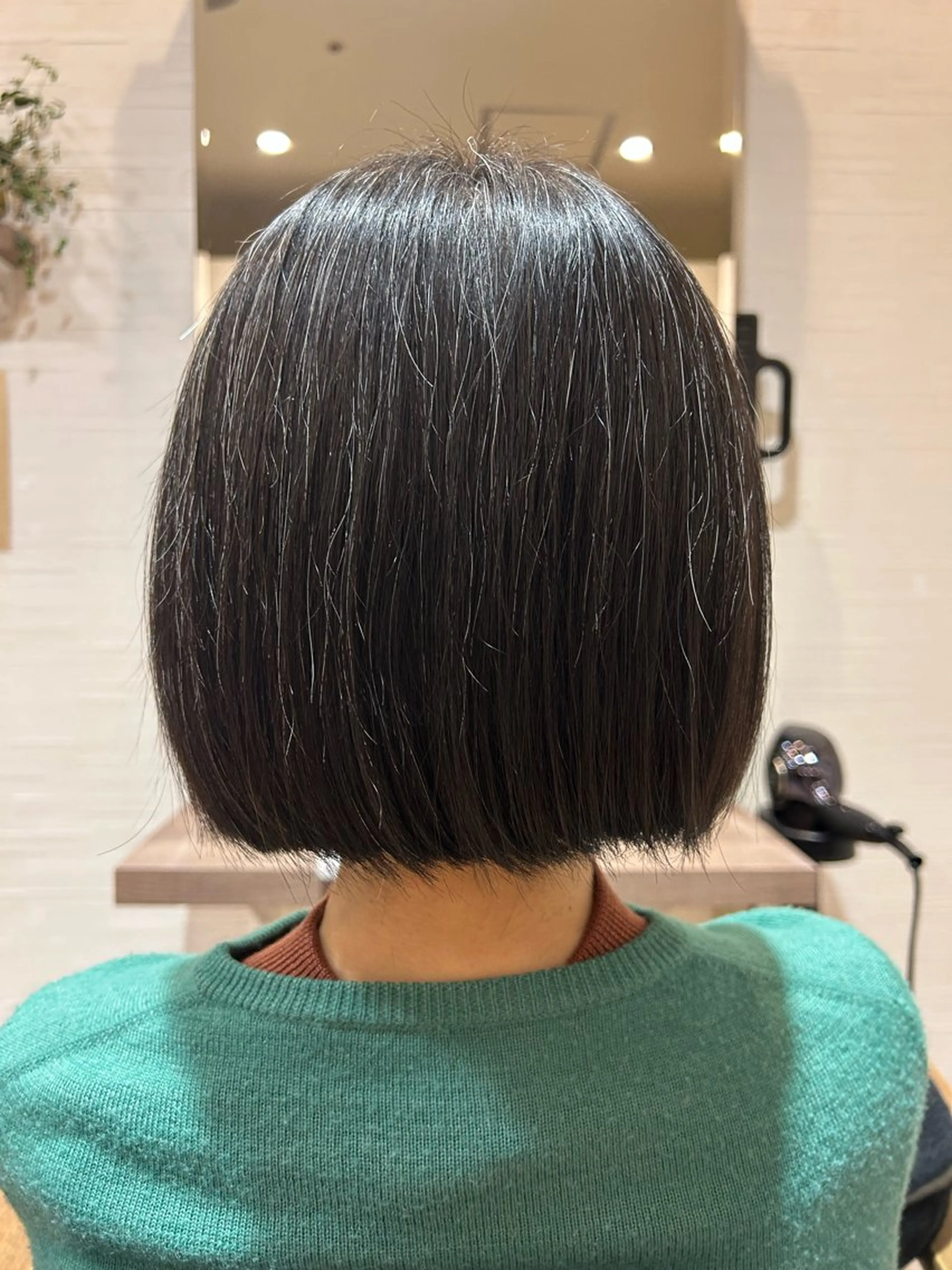 ショート 篠原 来実のヘアスタイル