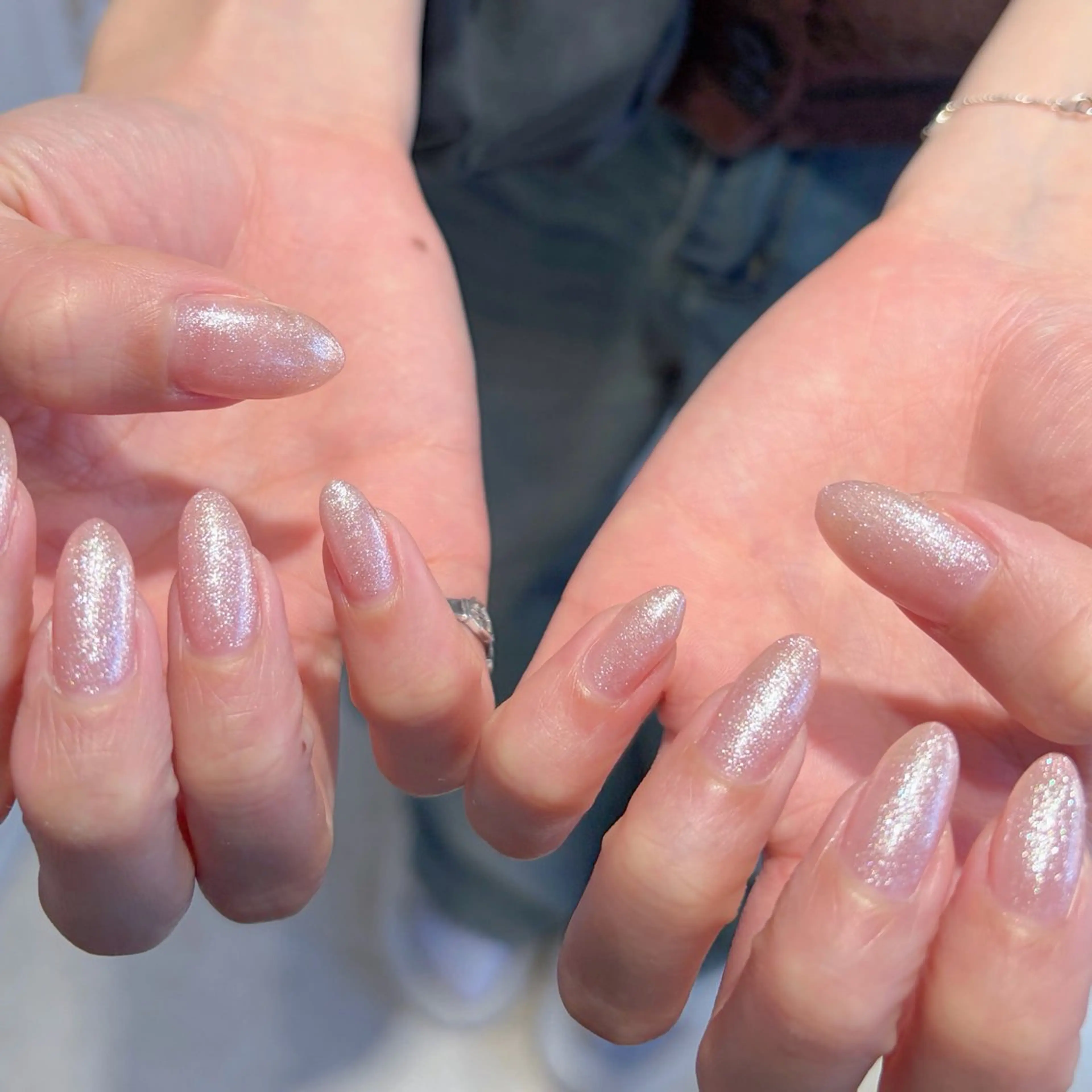 ネイル ハンドネイル prunelle所属・山田 瑠菜のネイルデザイン