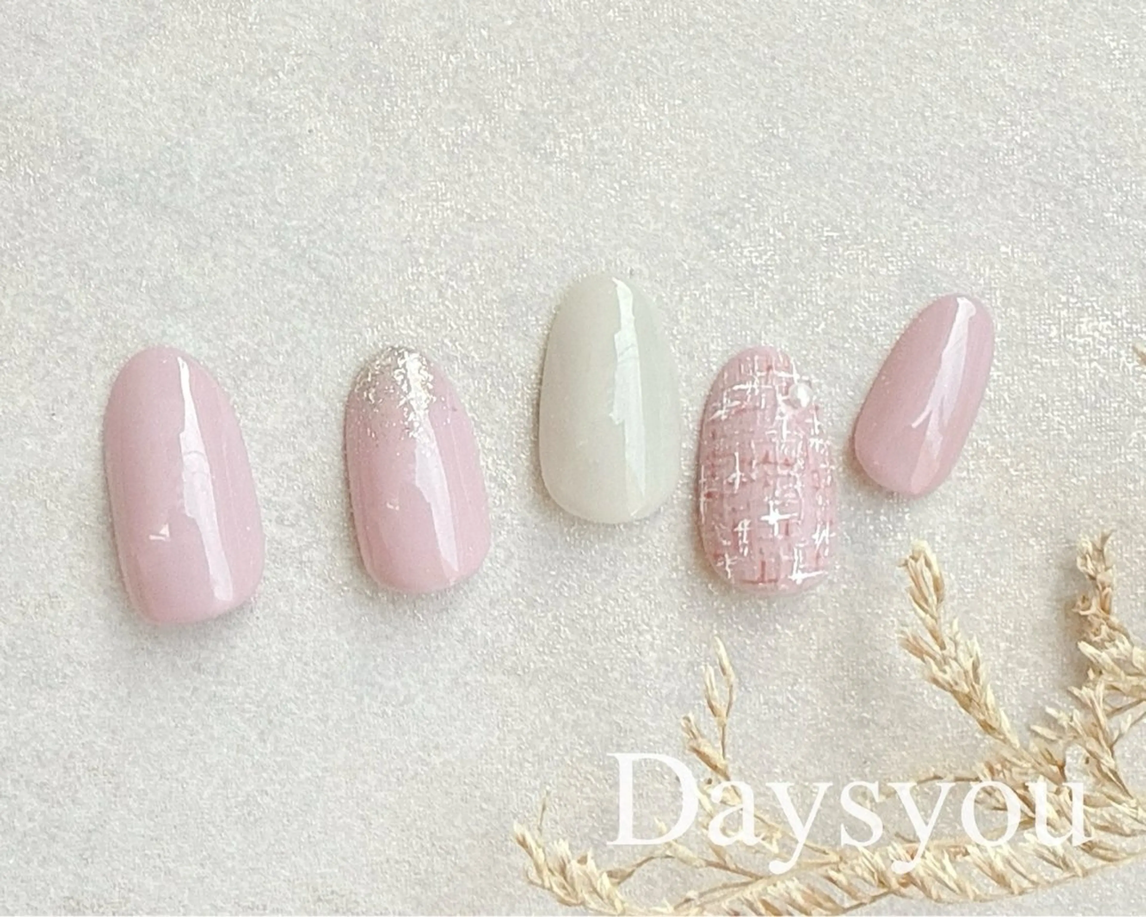 ネイル Daysyou所属・Daysyou Aiのネイルデザイン