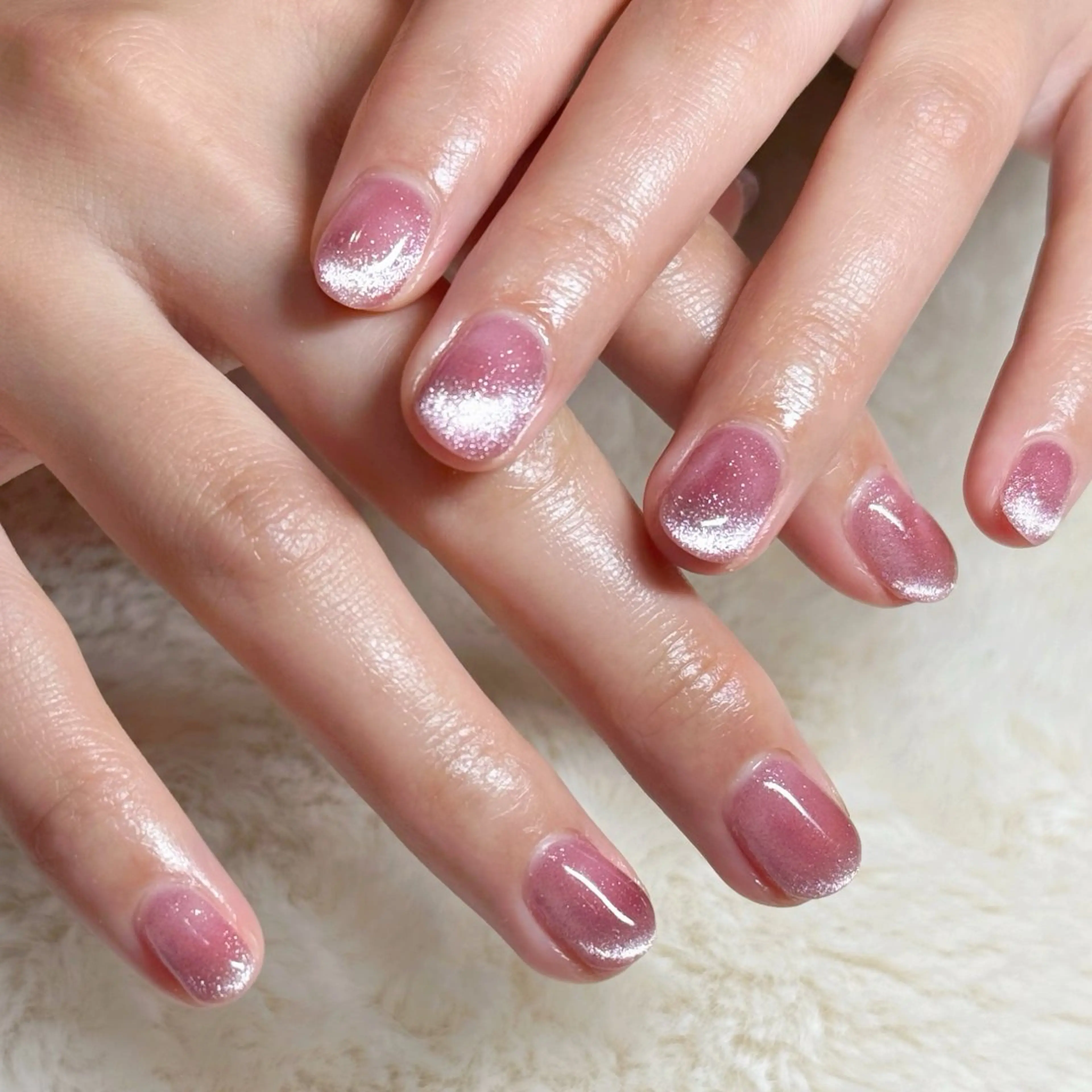 ネイル glossnail MIKIのネイルデザイン