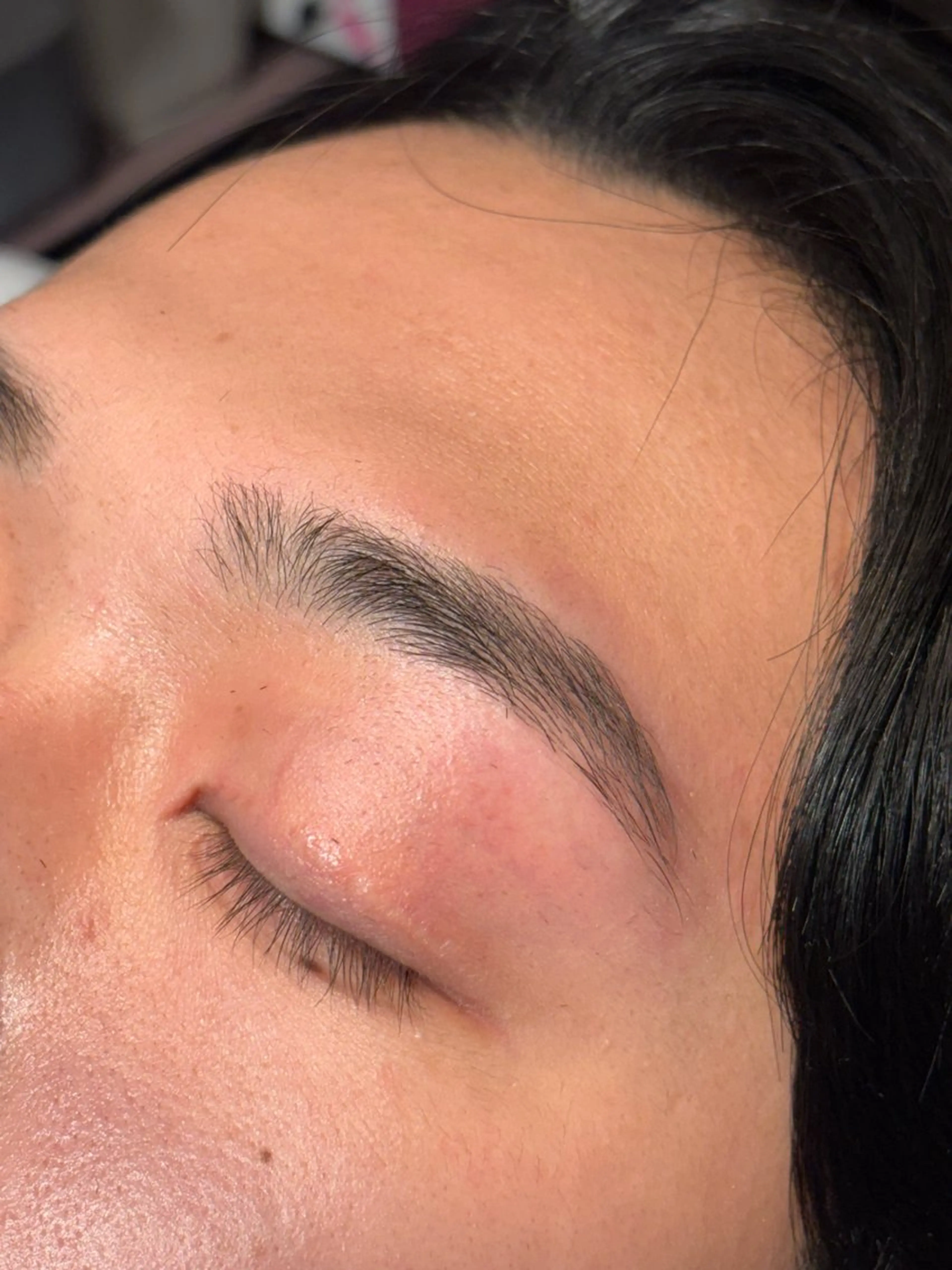 メンズ アイブロウ jogi所属・taiji miuの眉毛・アイブロウイメージ