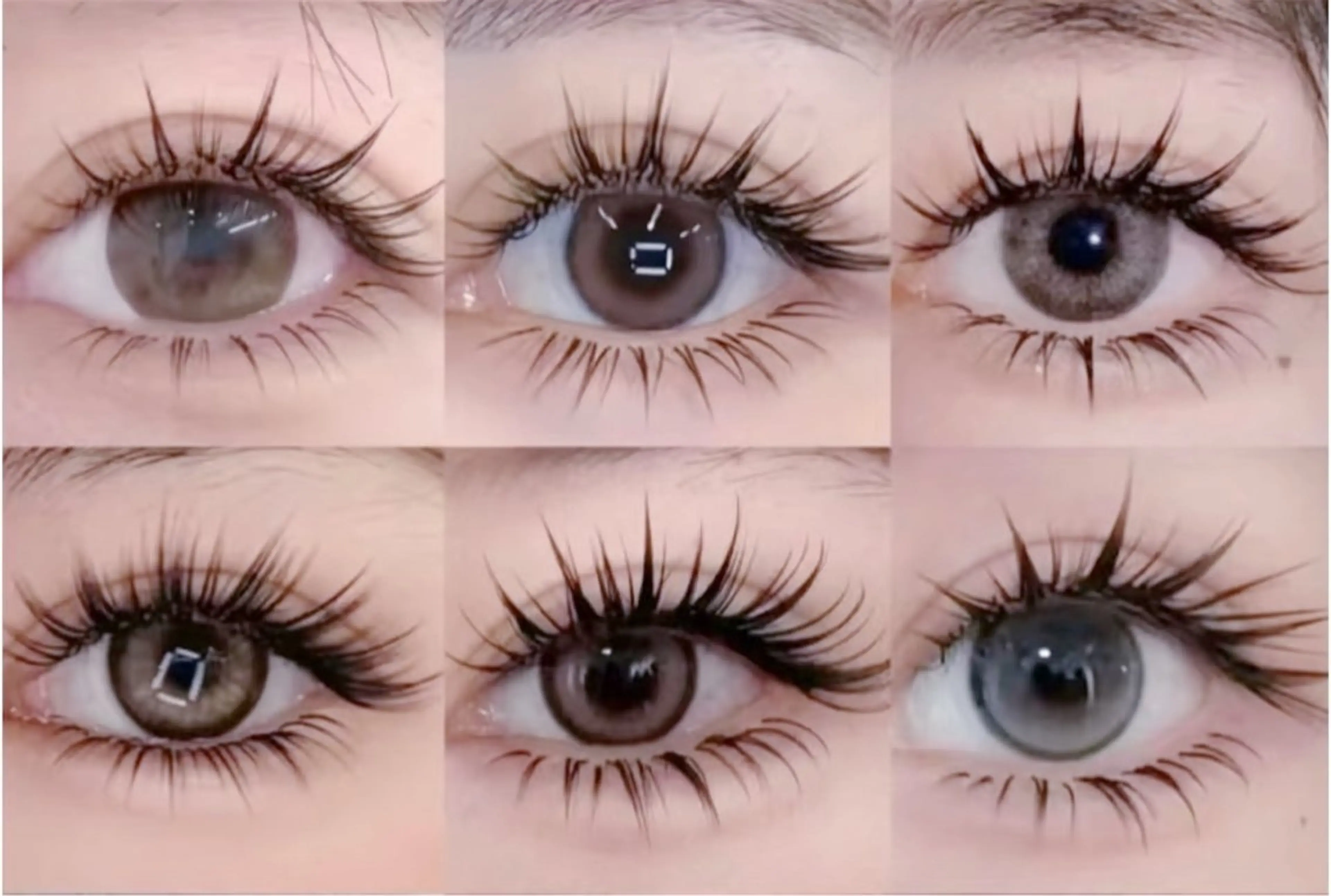 マツエク・マツパ Noa マツエクサロン所属・Noa eyelashのマツエク・マツパデザイン