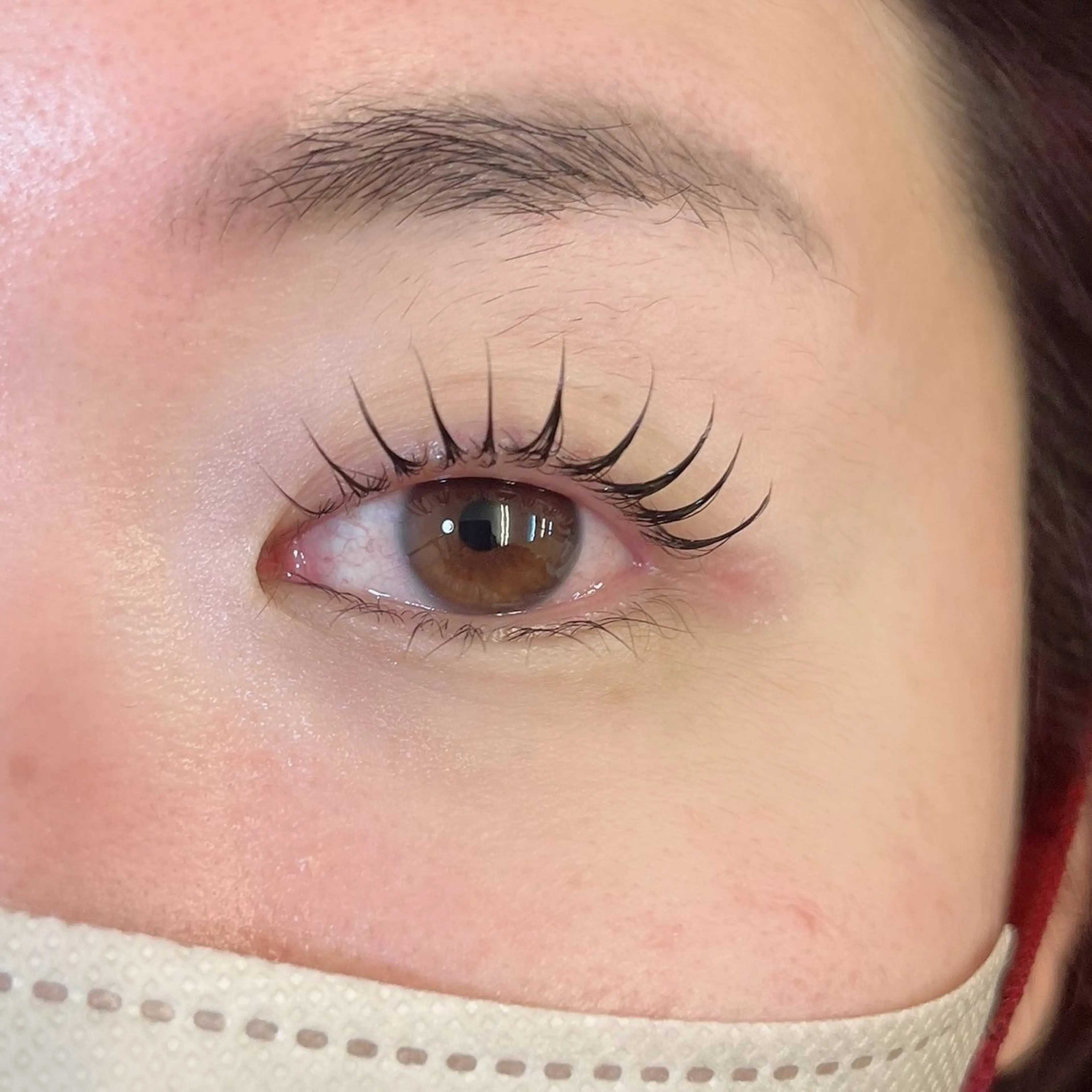 マツエク・マツパ BeckyLash 広瀬のマツエク・マツパデザイン