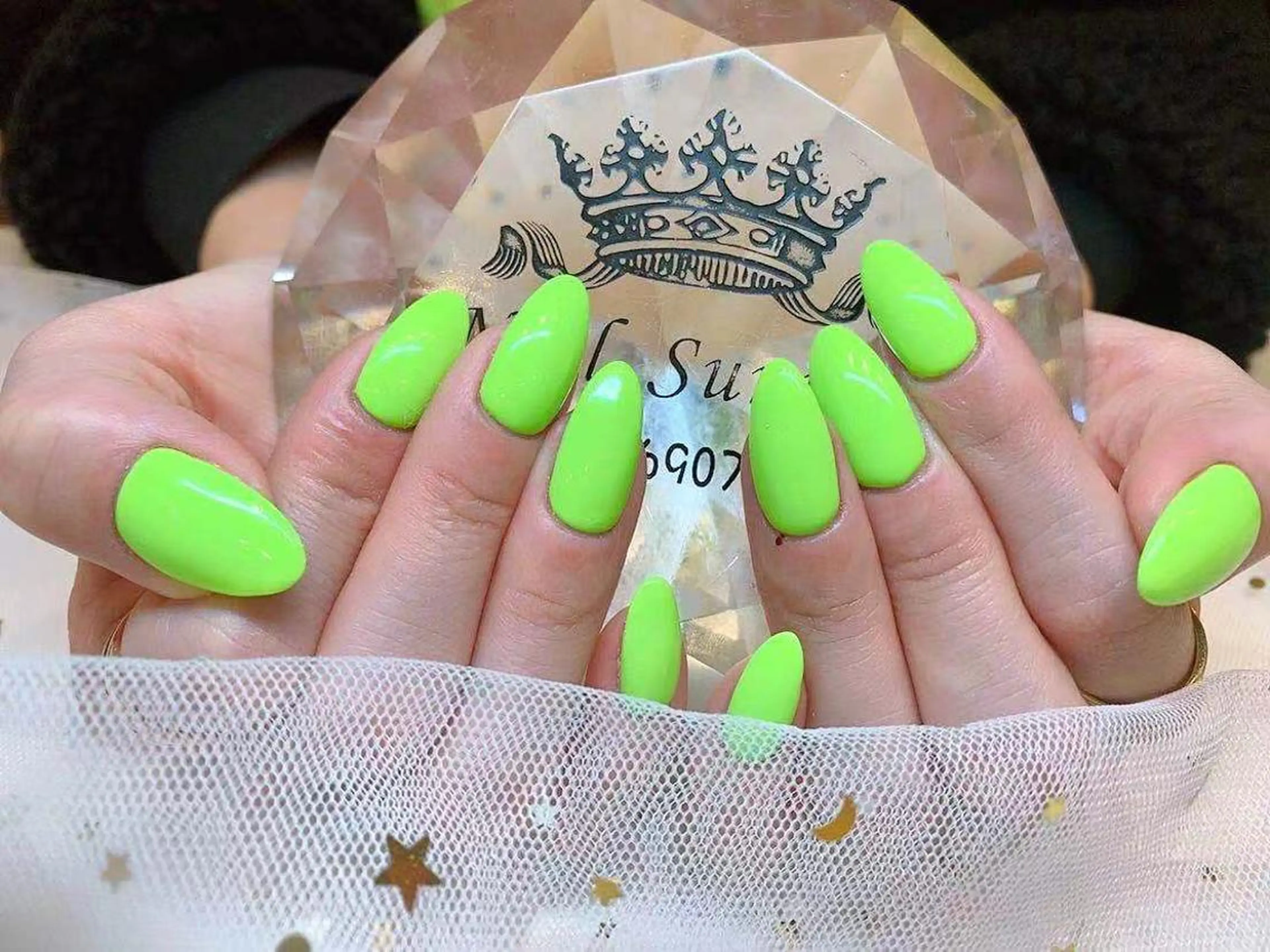 ネイル リン リンのネイルデザイン