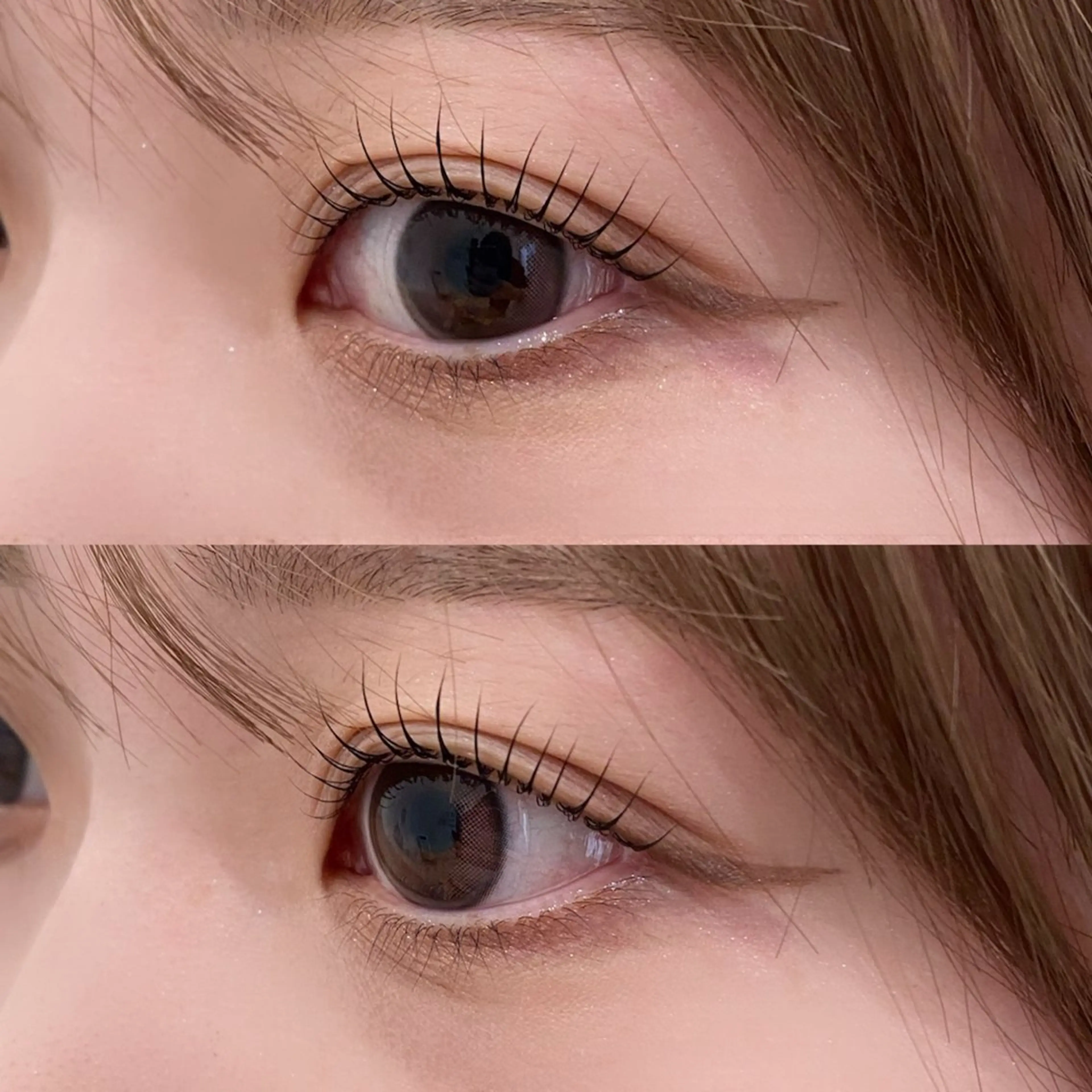 マツエク・マツパ マツパ Le Coeur 東三条店 古川瑠唯のマツエク・マツパデザイン