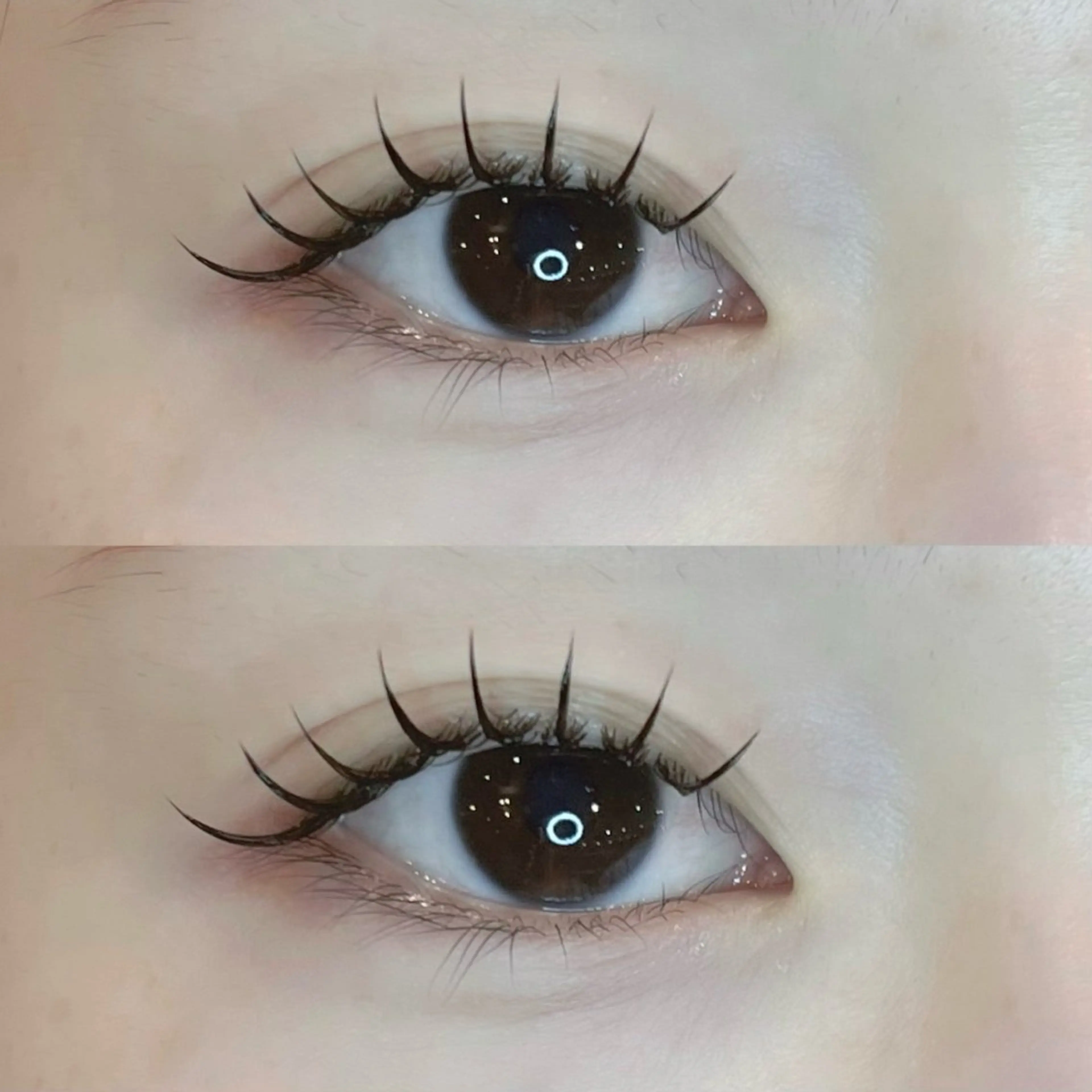 マツエク・マツパ マツエク 飯島 唯衣のマツエク・マツパデザイン