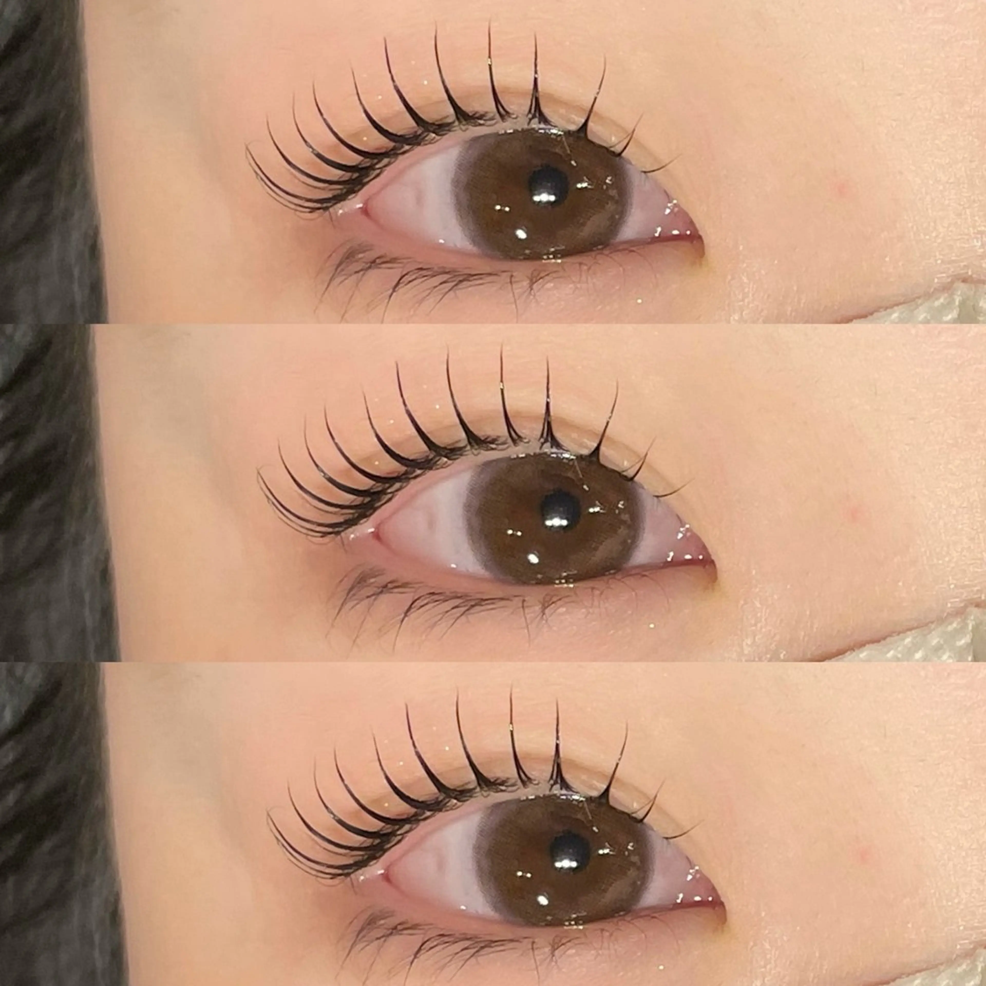 マツエク・マツパ マツパ Linka 🎀のマツエク・マツパデザイン