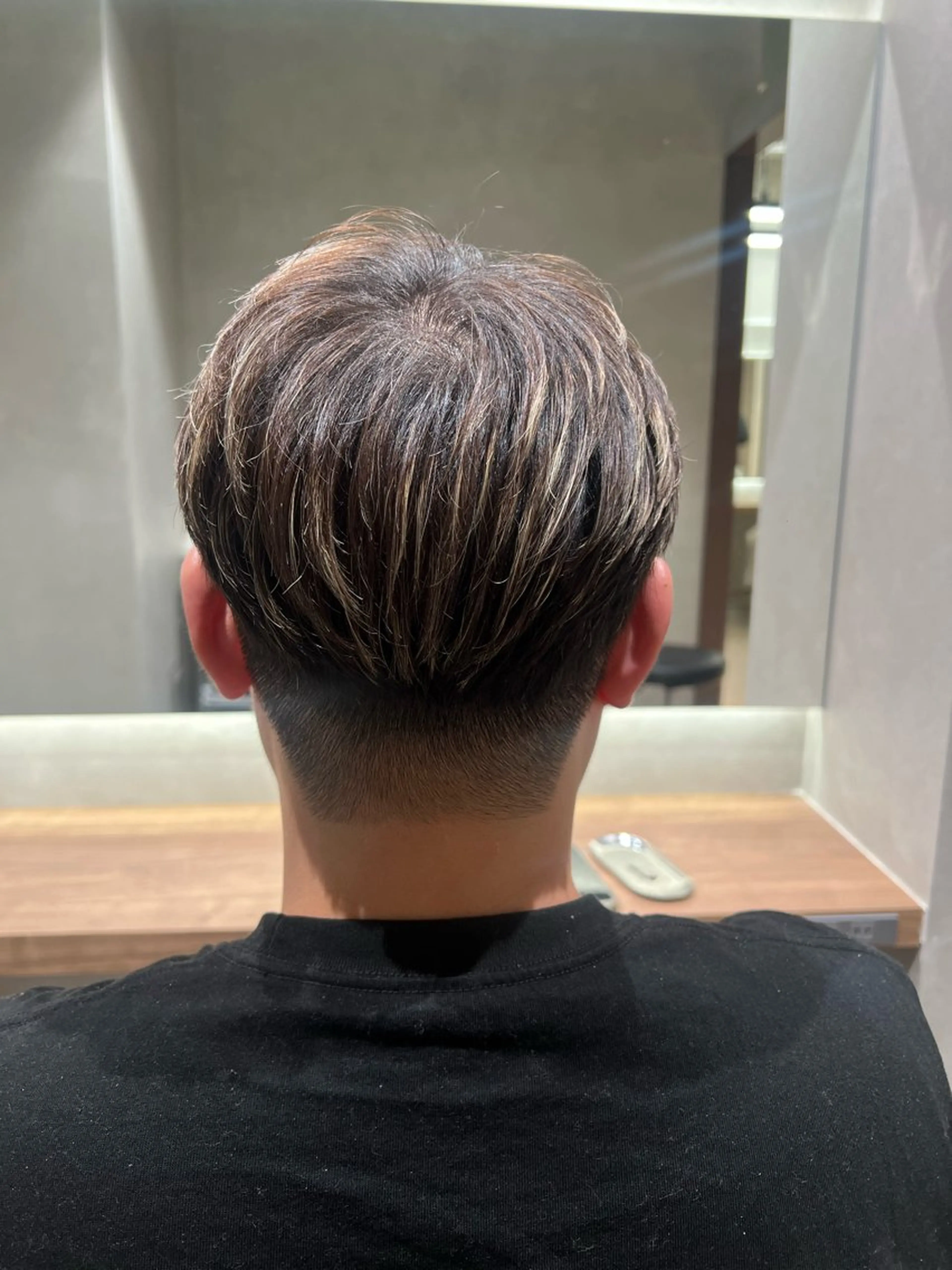 メンズカット💇の写真