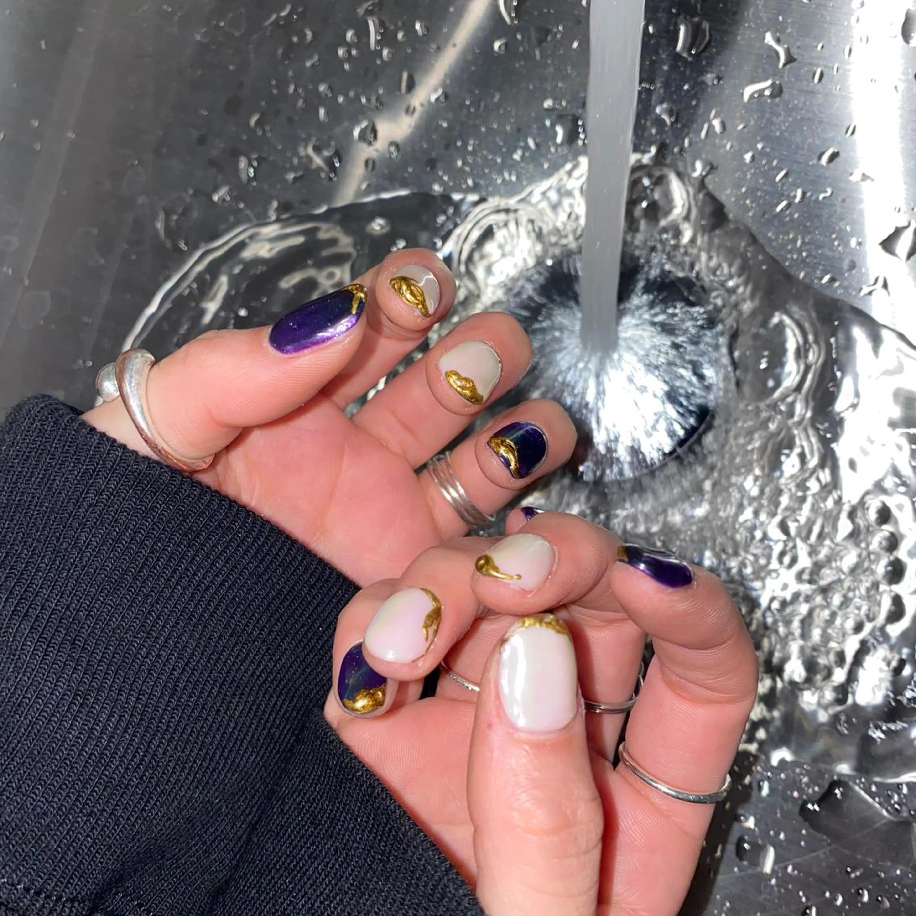 ネイル マツエク・マツパ XENA表参道 MIKUのヘアスタイル