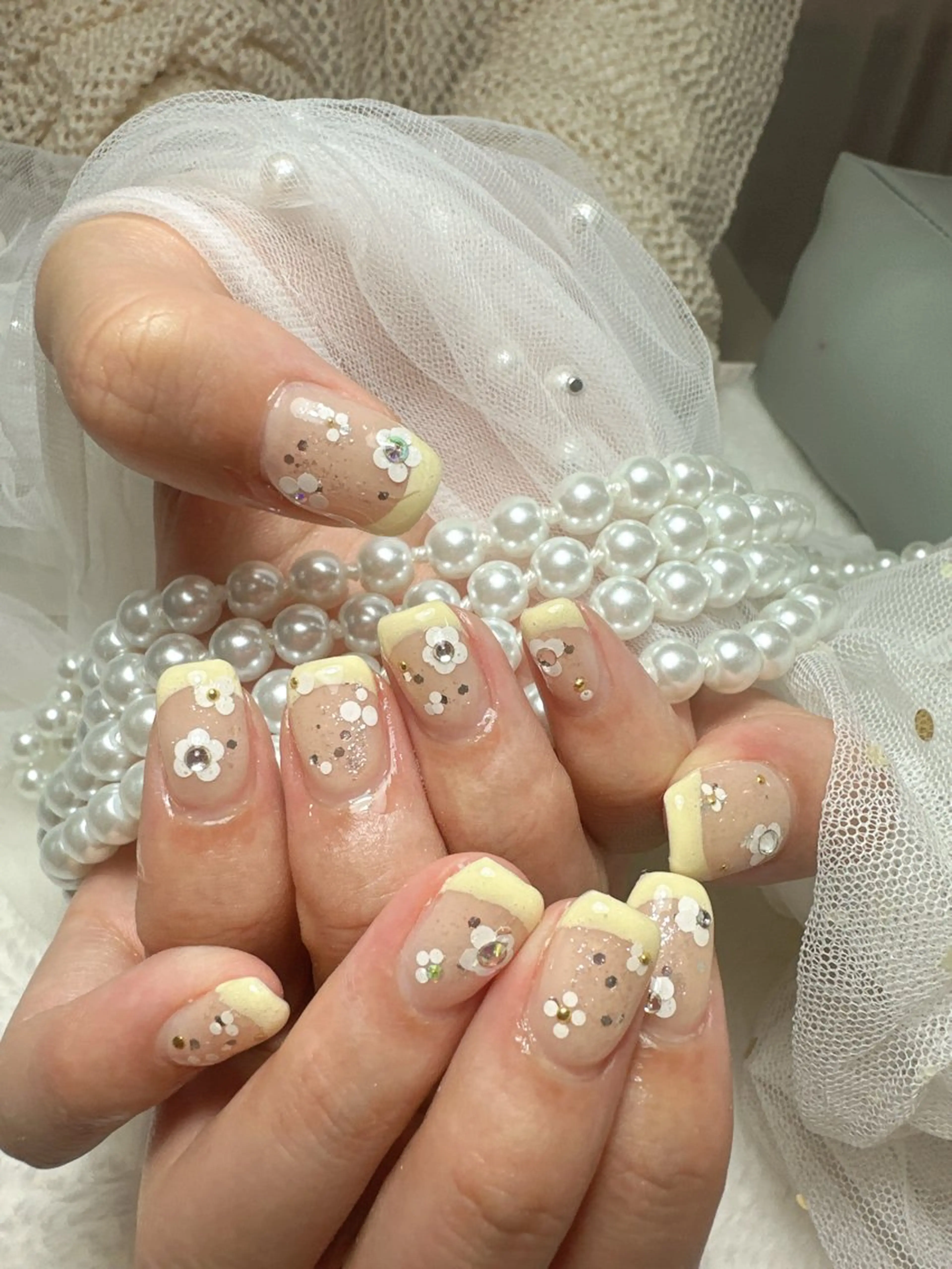 ネイル ハンドネイル Max nail&eyeのネイルデザイン