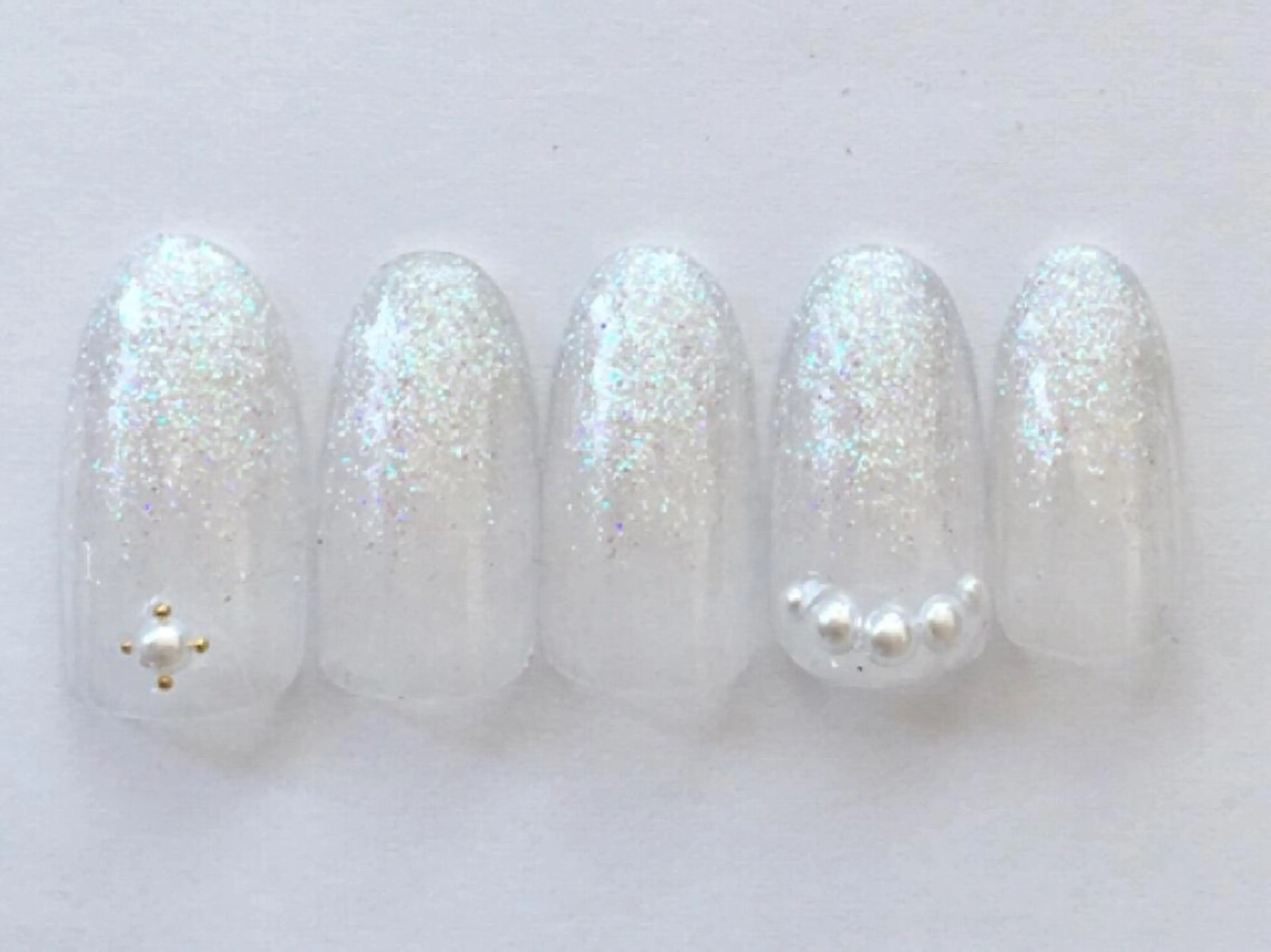 ネイル 💗🪽Tiary Nail🪽💗のネイルデザイン