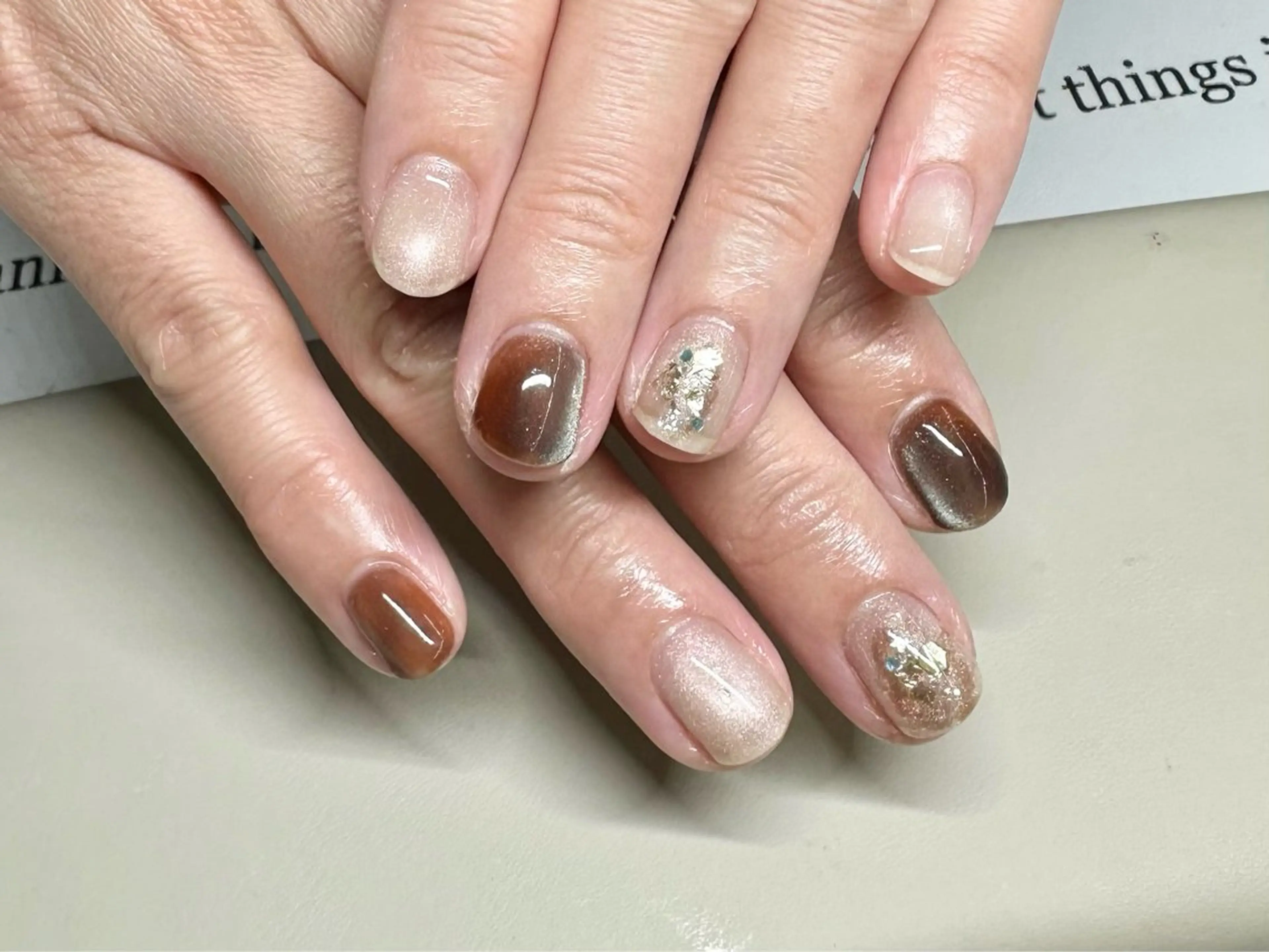 ネイル Eshin Nail -Eriのネイルデザイン