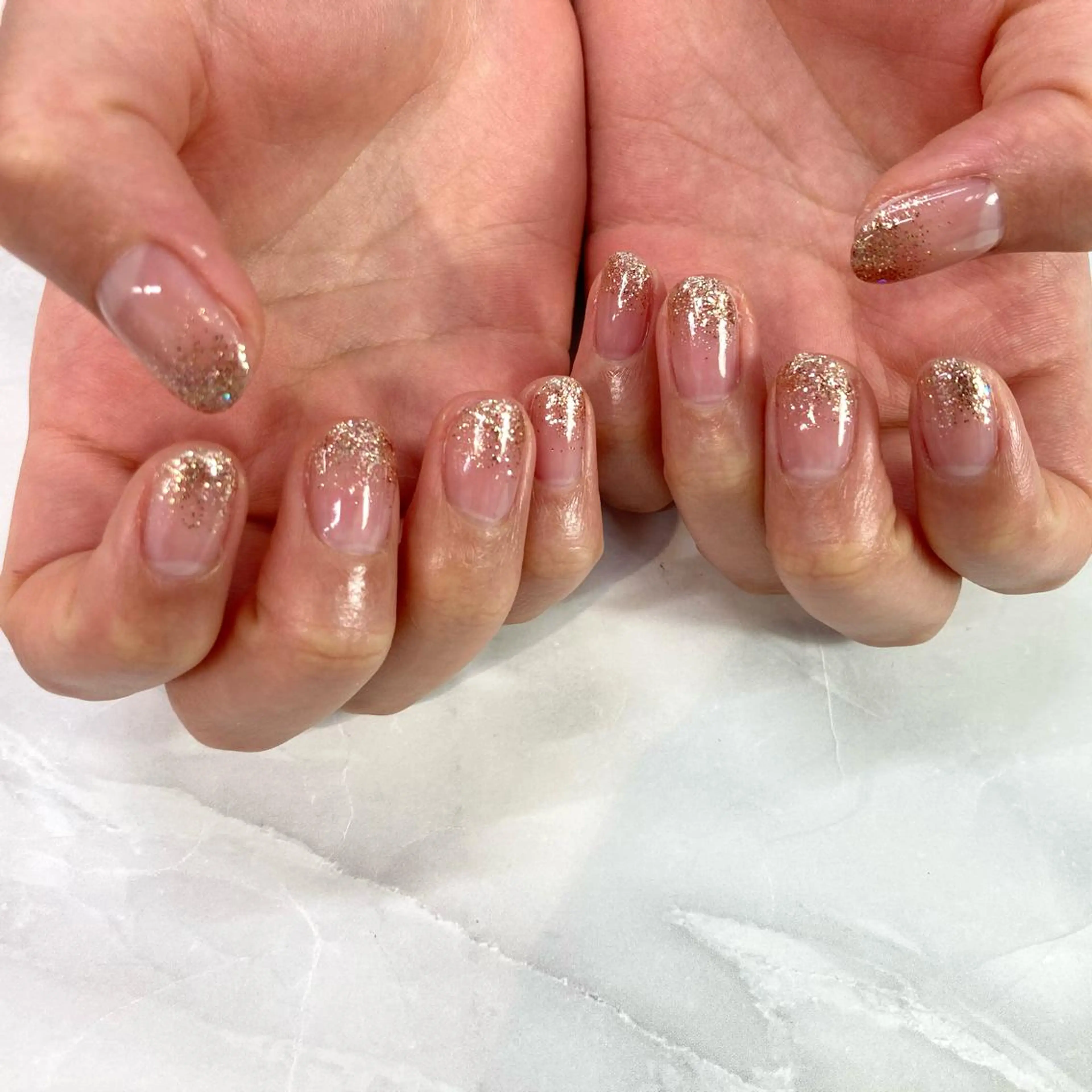 ネイル KODA308 Saoriのネイルデザイン