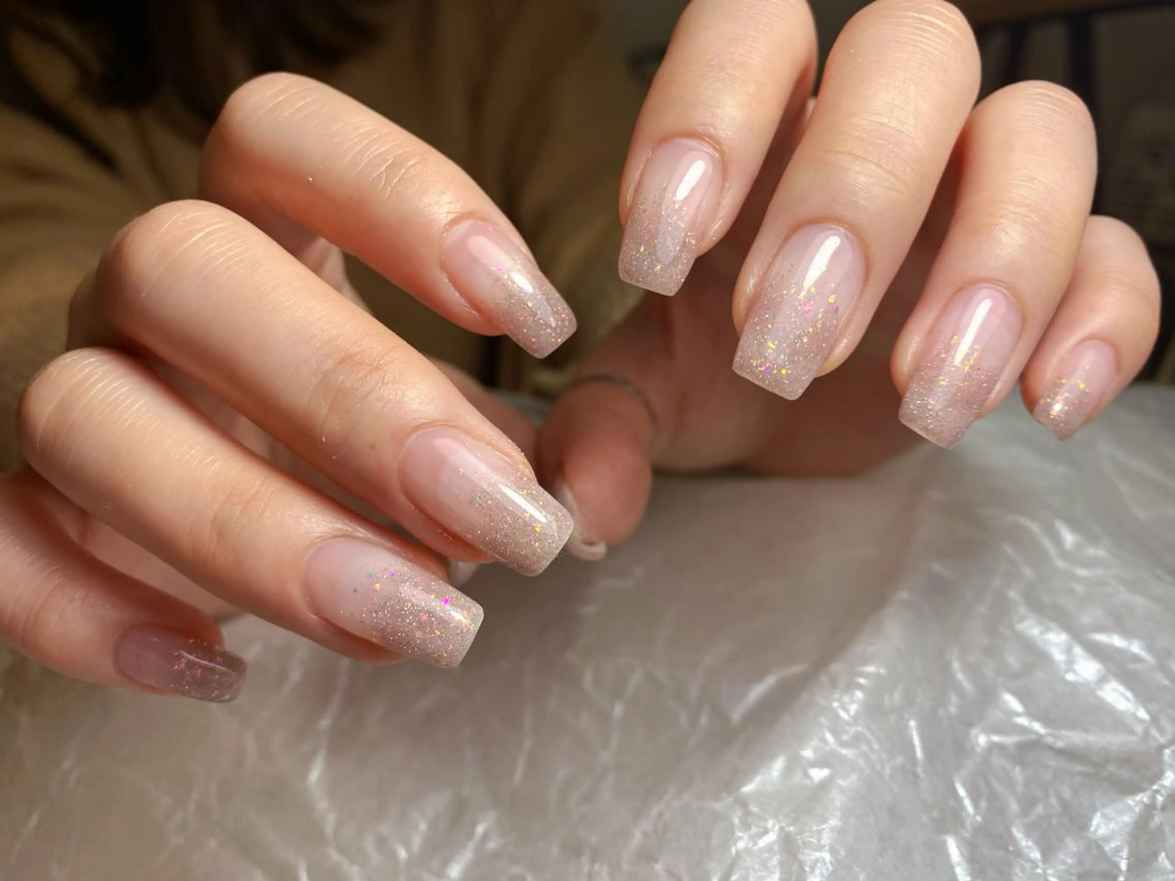 ネイル ハンドネイル ハンドケア BLinLin nail salonのネイルデザイン