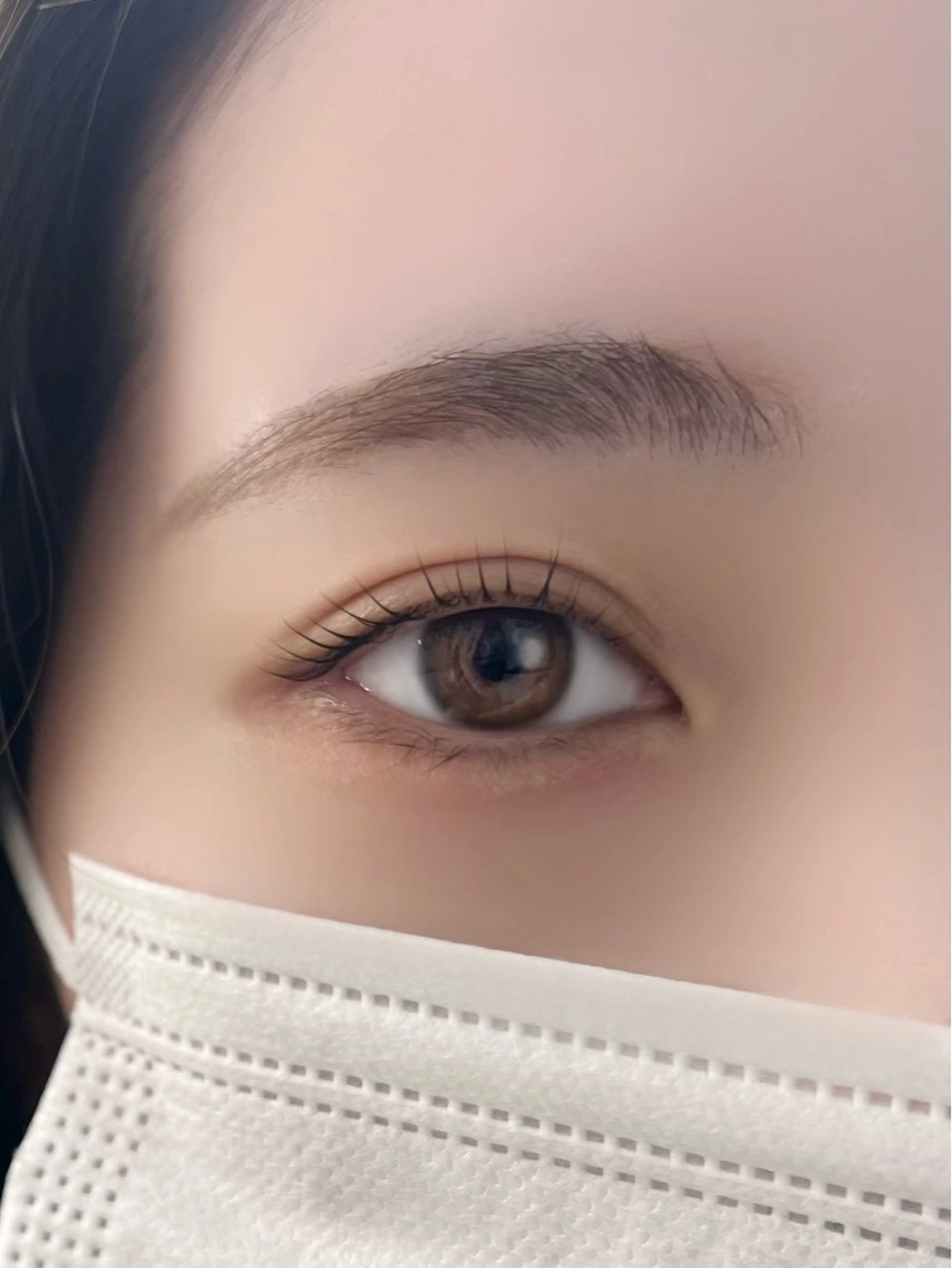 マツエク・マツパ マツパ Luana .Rioneのマツエク・マツパデザイン