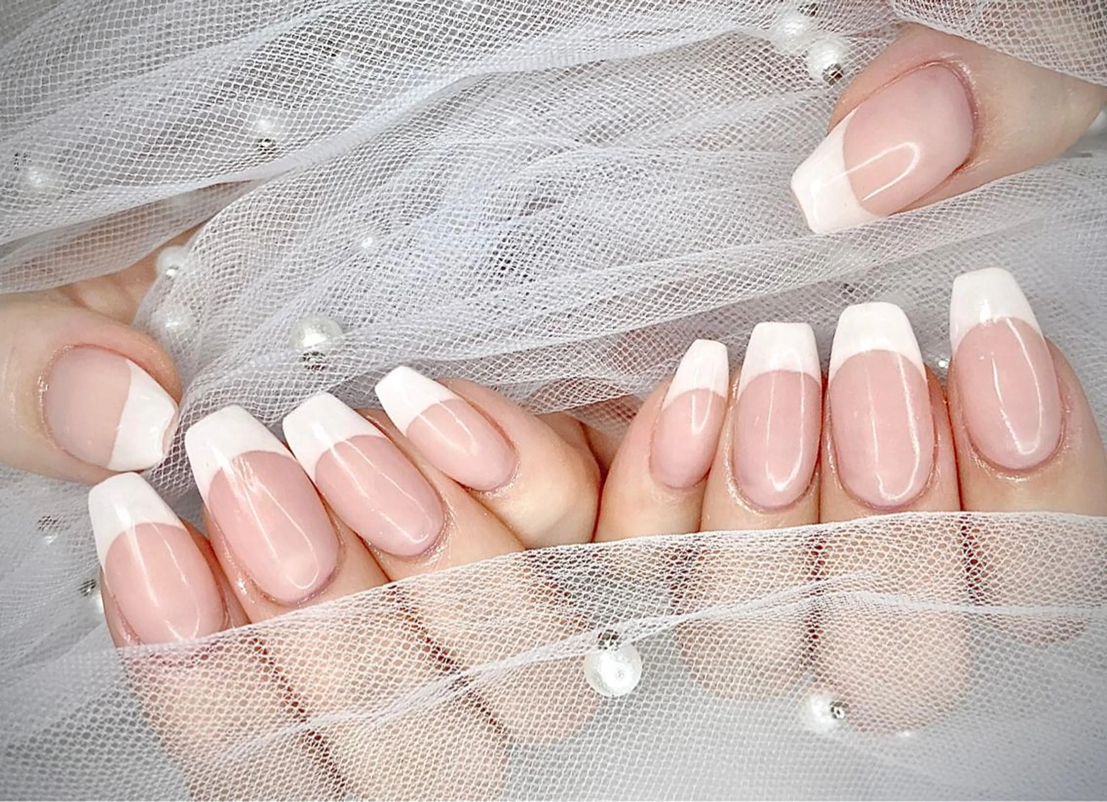 ネイル ハヤシ ミカのネイルデザイン