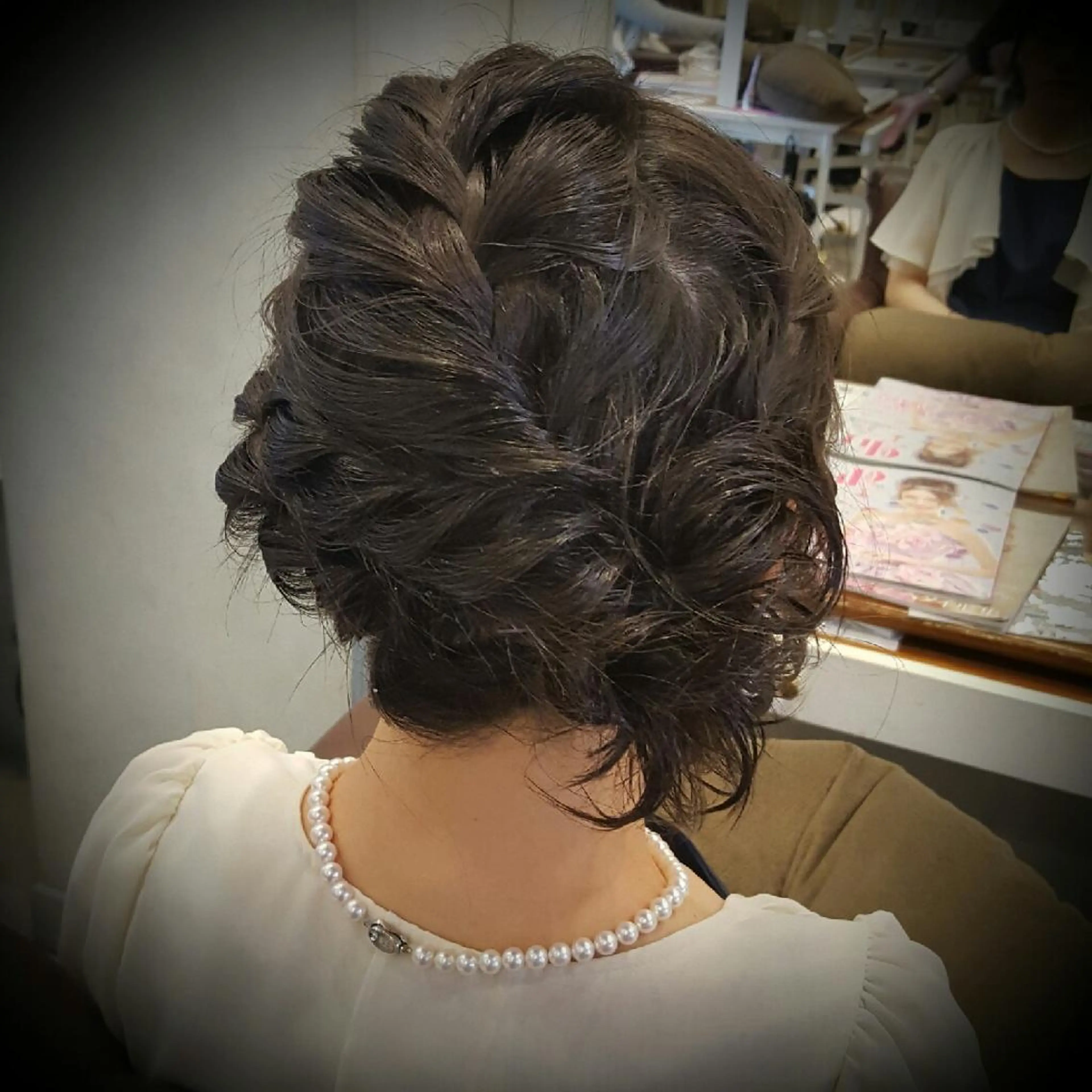 ヘアアレンジ leibz.co所属・Furuta Yukikoのヘアスタイル