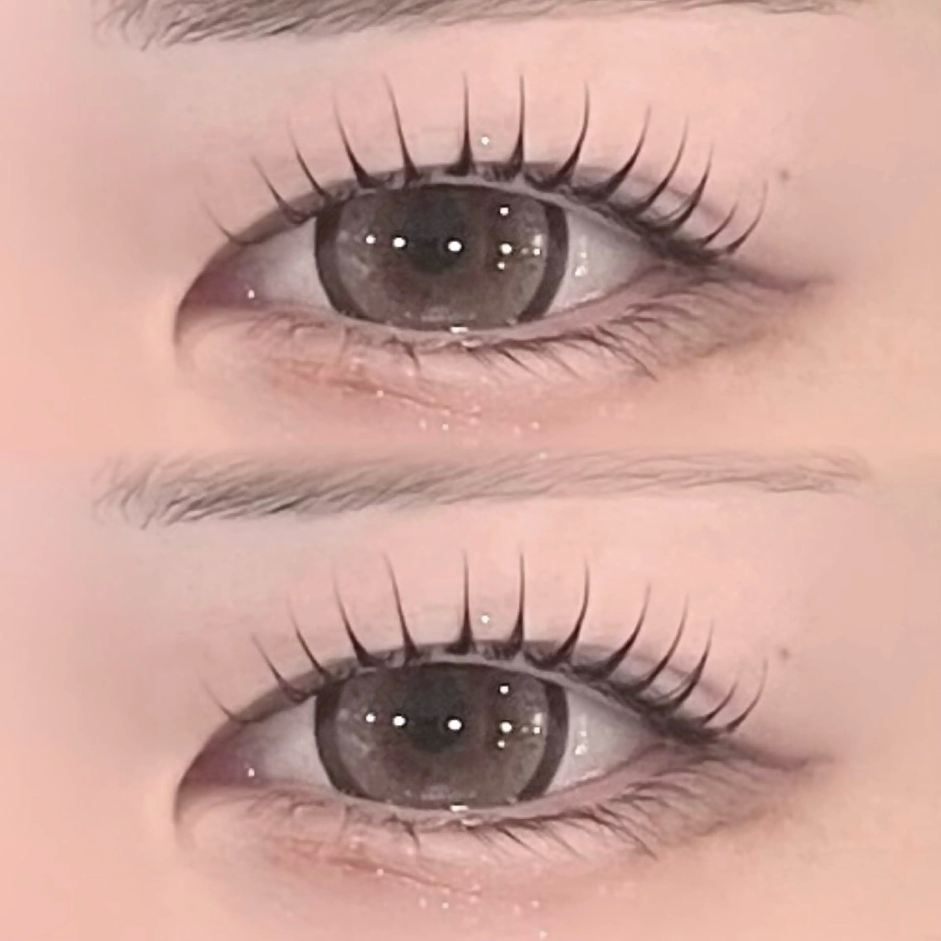 マツエク・マツパ マツパ ＊OLIVIA池袋 ＊長友のマツエク・マツパデザイン