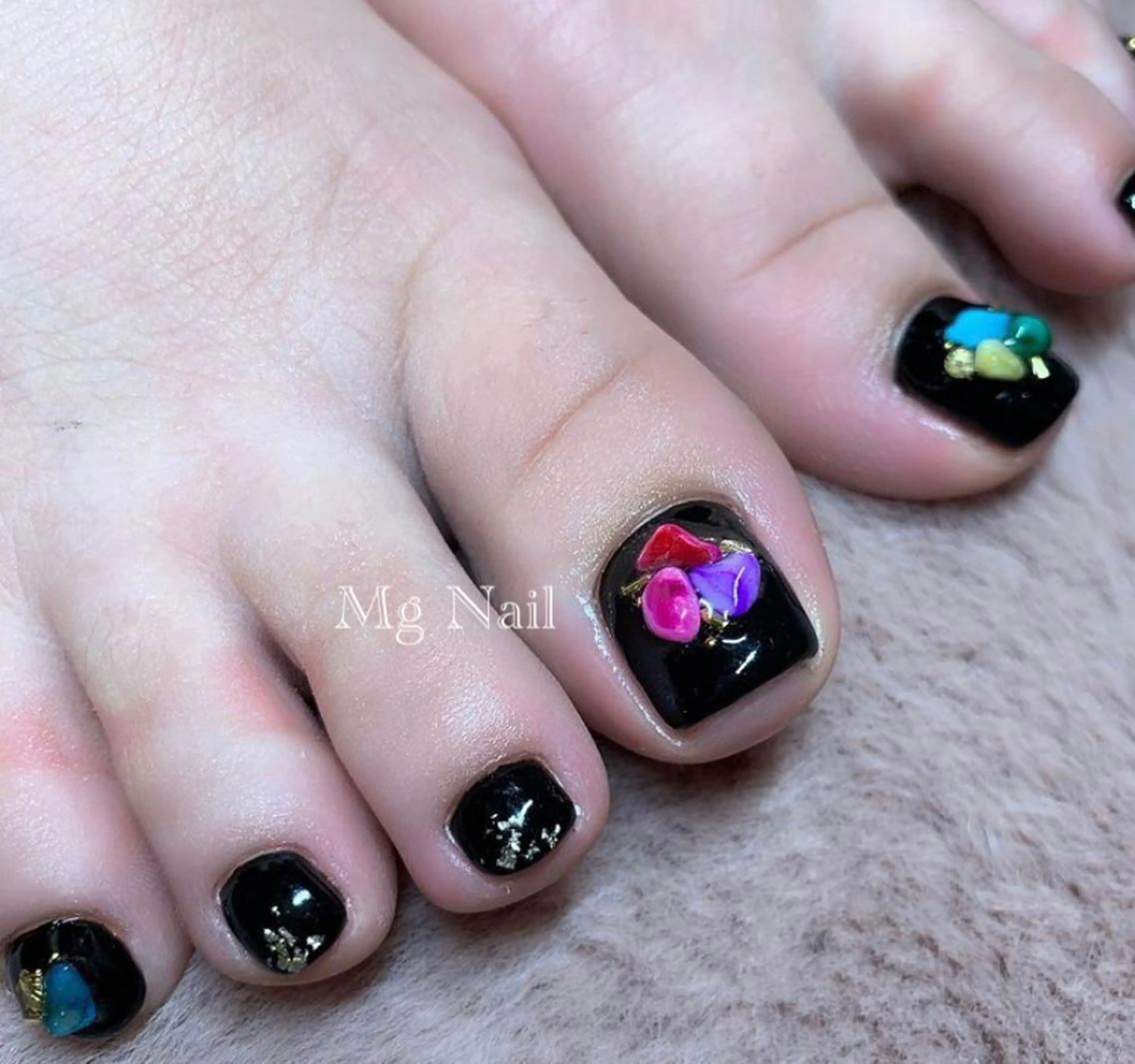ネイル Mg Nail所属・Mg Nailのネイルデザイン