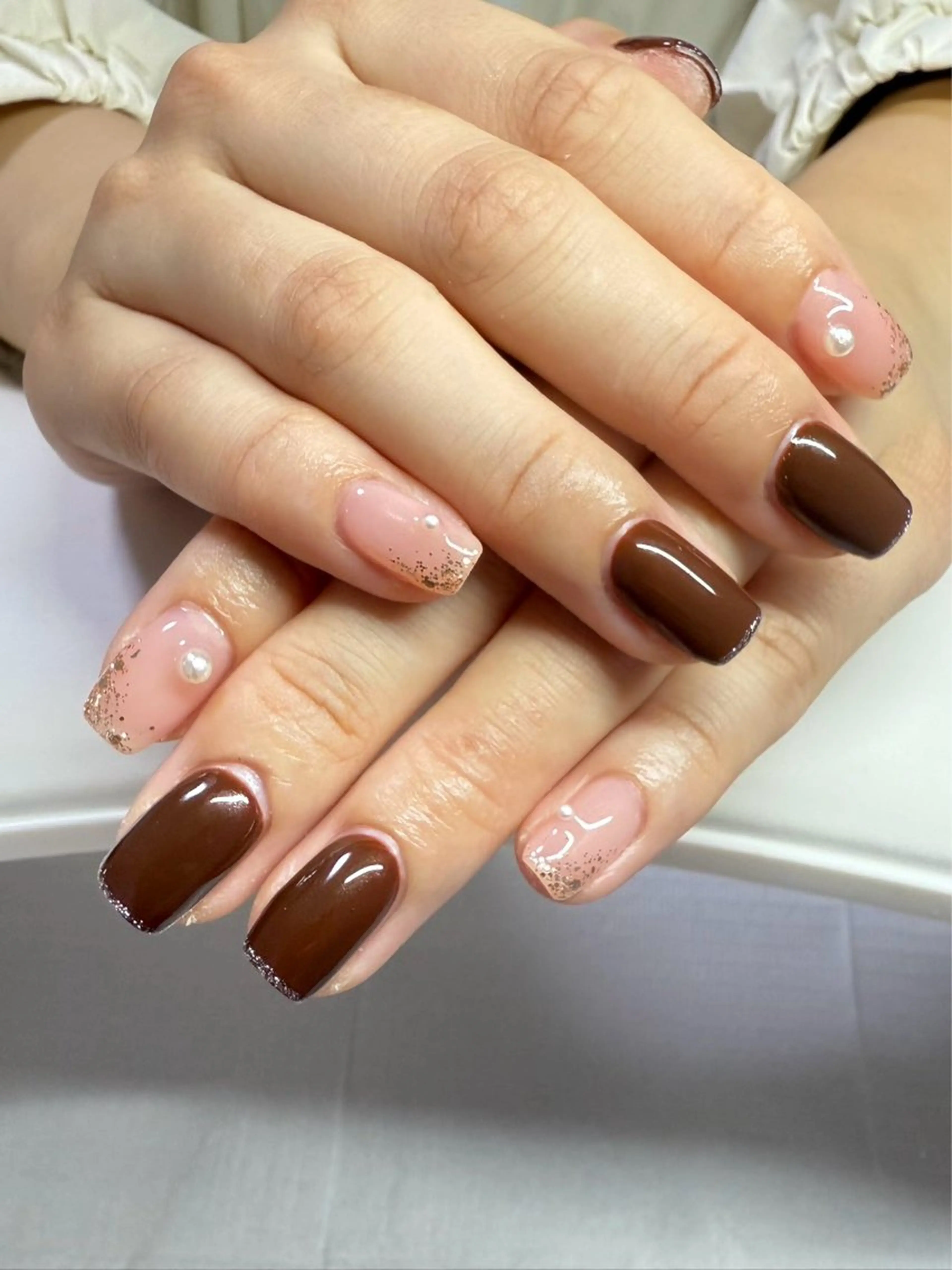 ネイル 長出し専門店🎀 HARO💕Nailのネイルデザイン