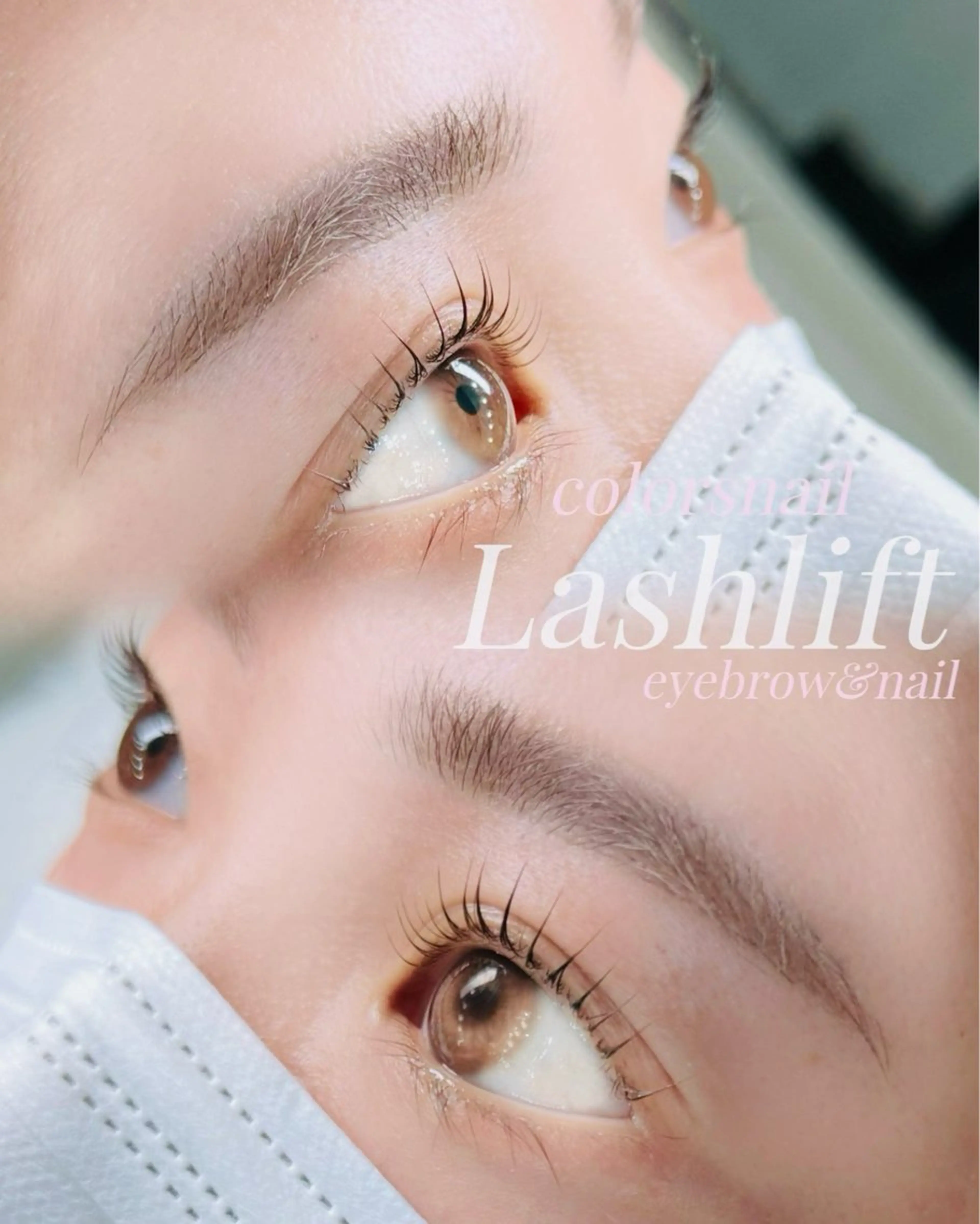 マツエク・マツパ マツパ Colors  Nail所属・REINA colorsnailのマツエク・マツパデザイン