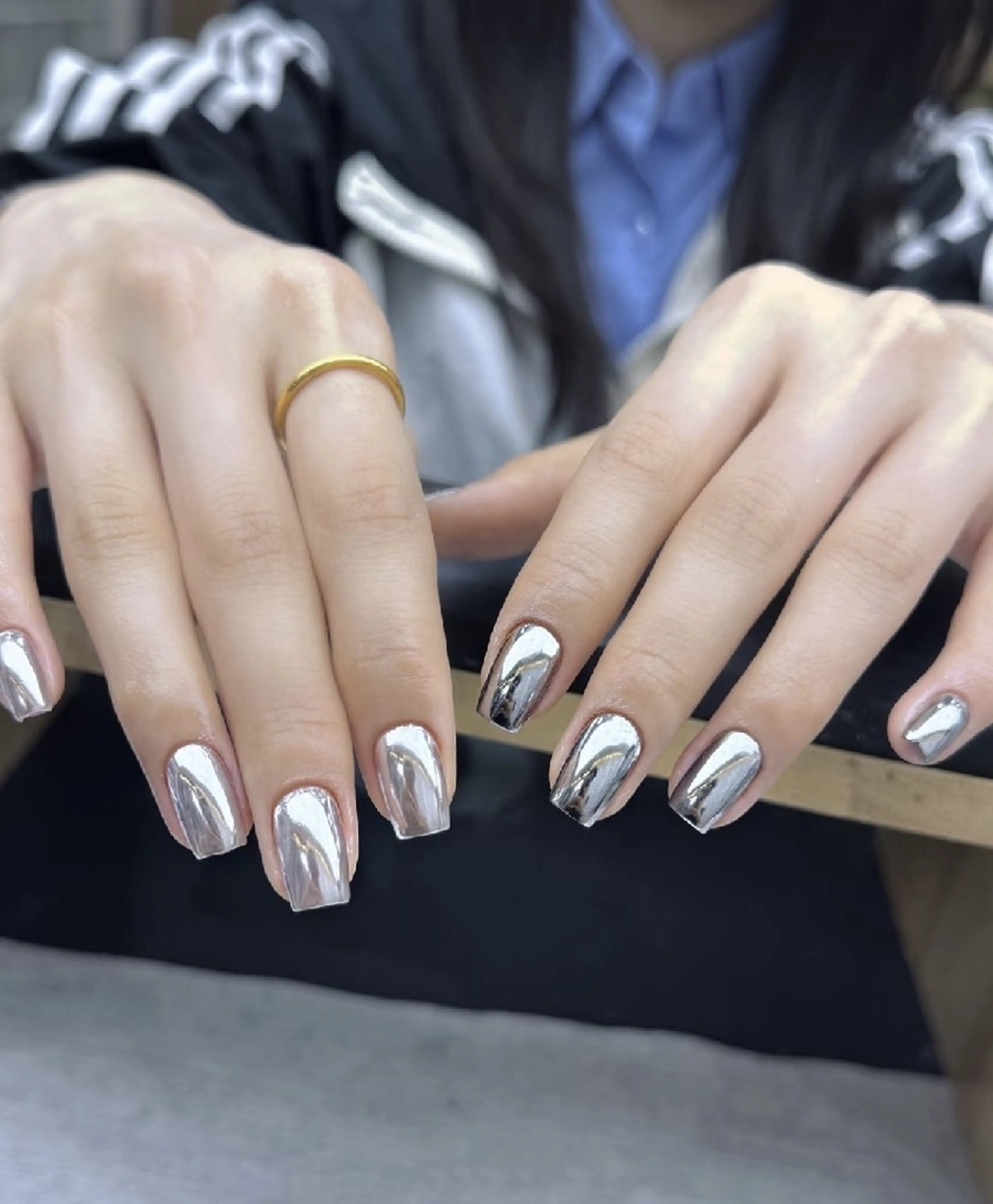 ネイル nail salon recess所属・山下 百合のネイルデザイン