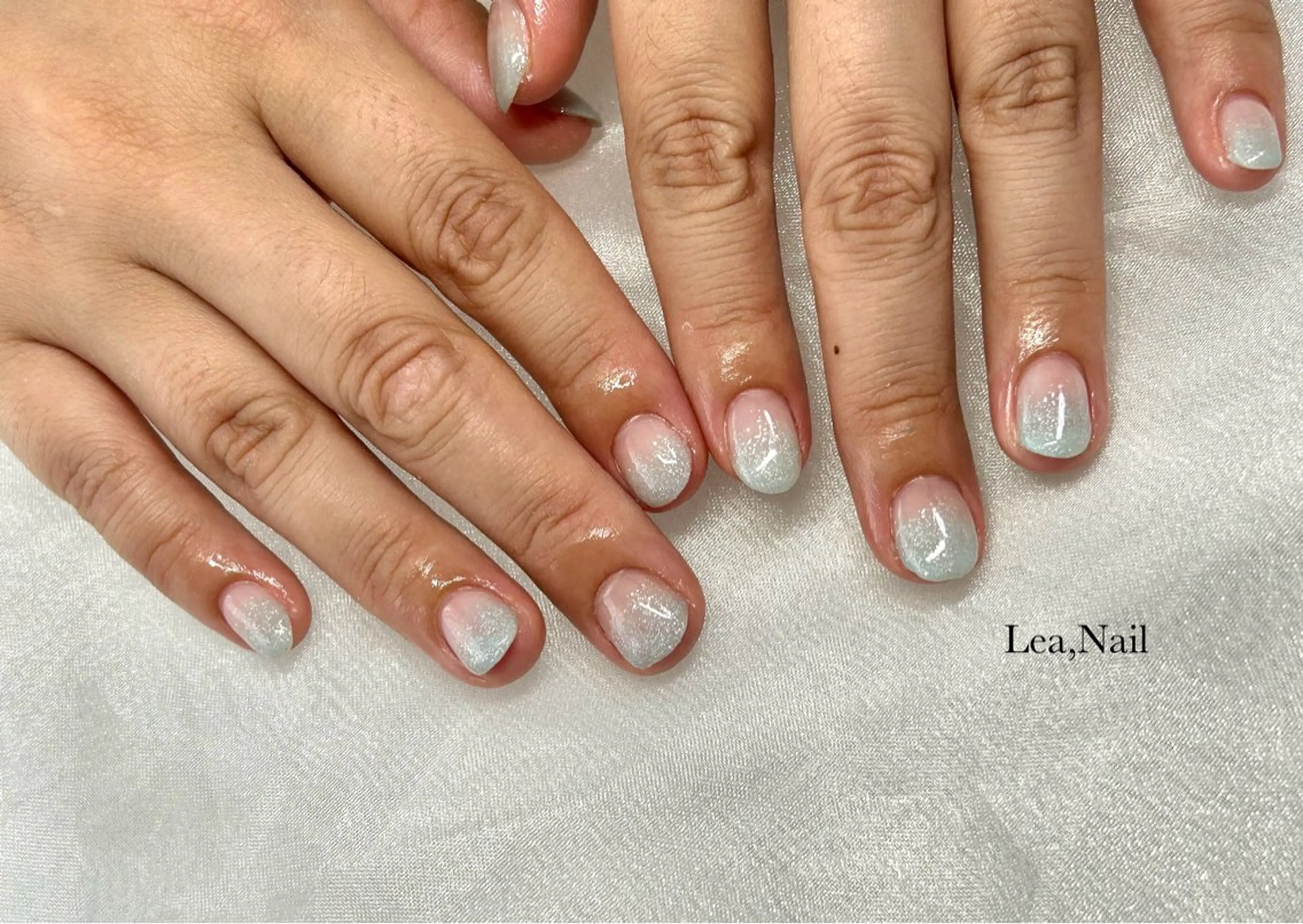 ネイル ハンドネイル Lea,Nail所属・松橋 愛のネイルデザイン