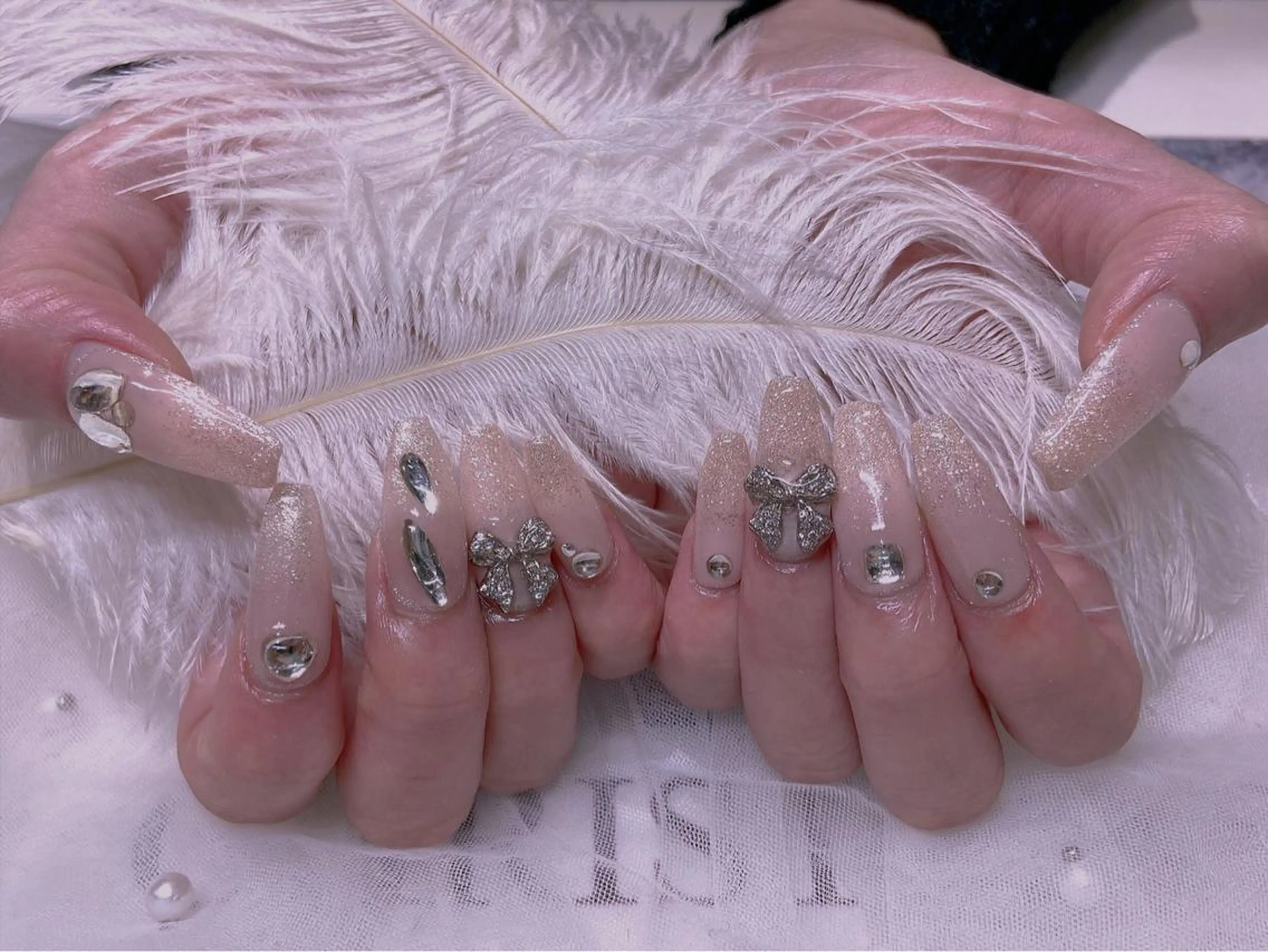 ネイル エムズ エムズのマツエク・マツパデザイン