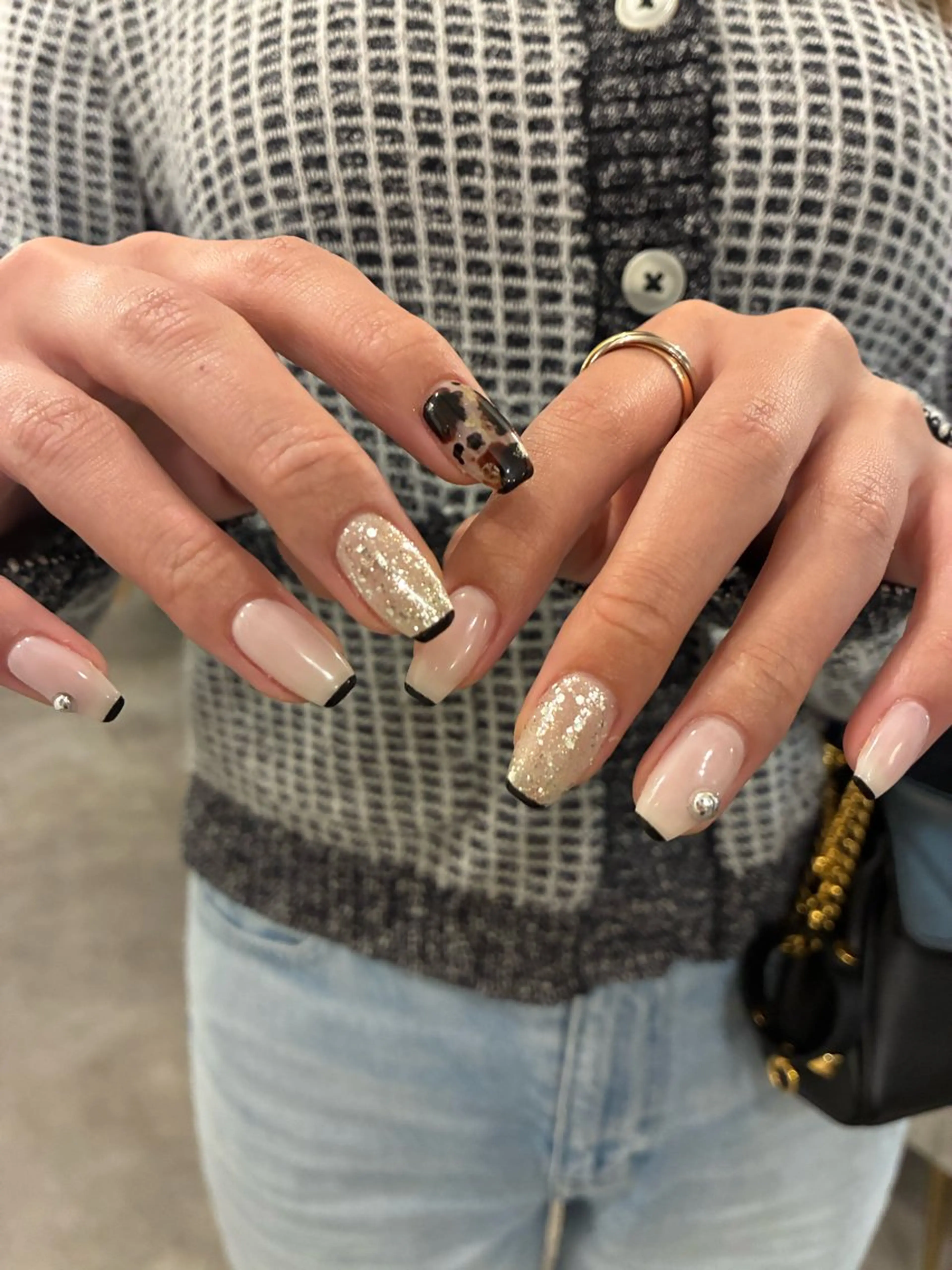 ネイル ハンドネイル 【ANEMONA】 Kyokoのネイルデザイン