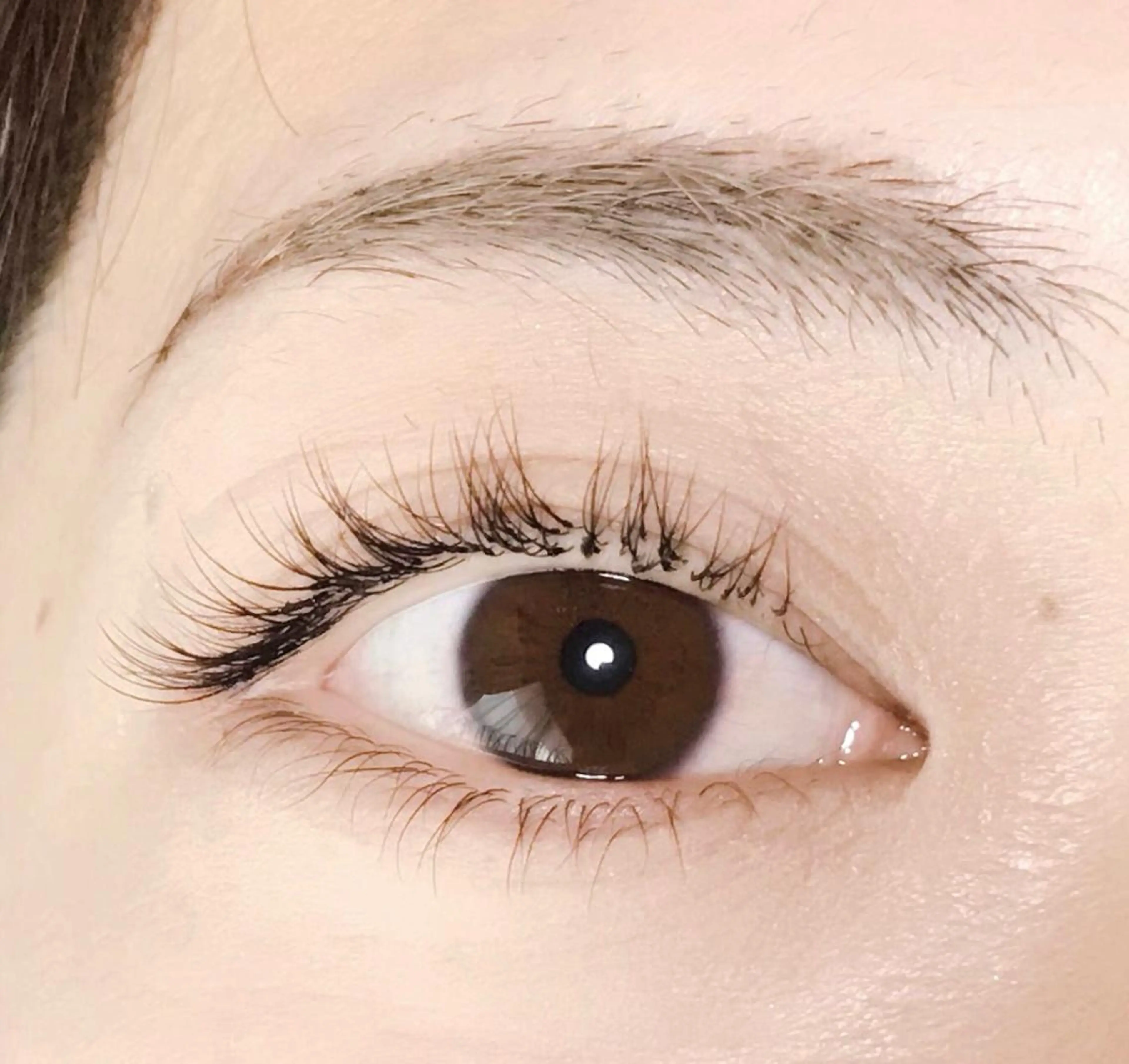 マツエク・マツパ ショコラ所属・まつ毛サロン ショコラのマツエク・マツパデザイン