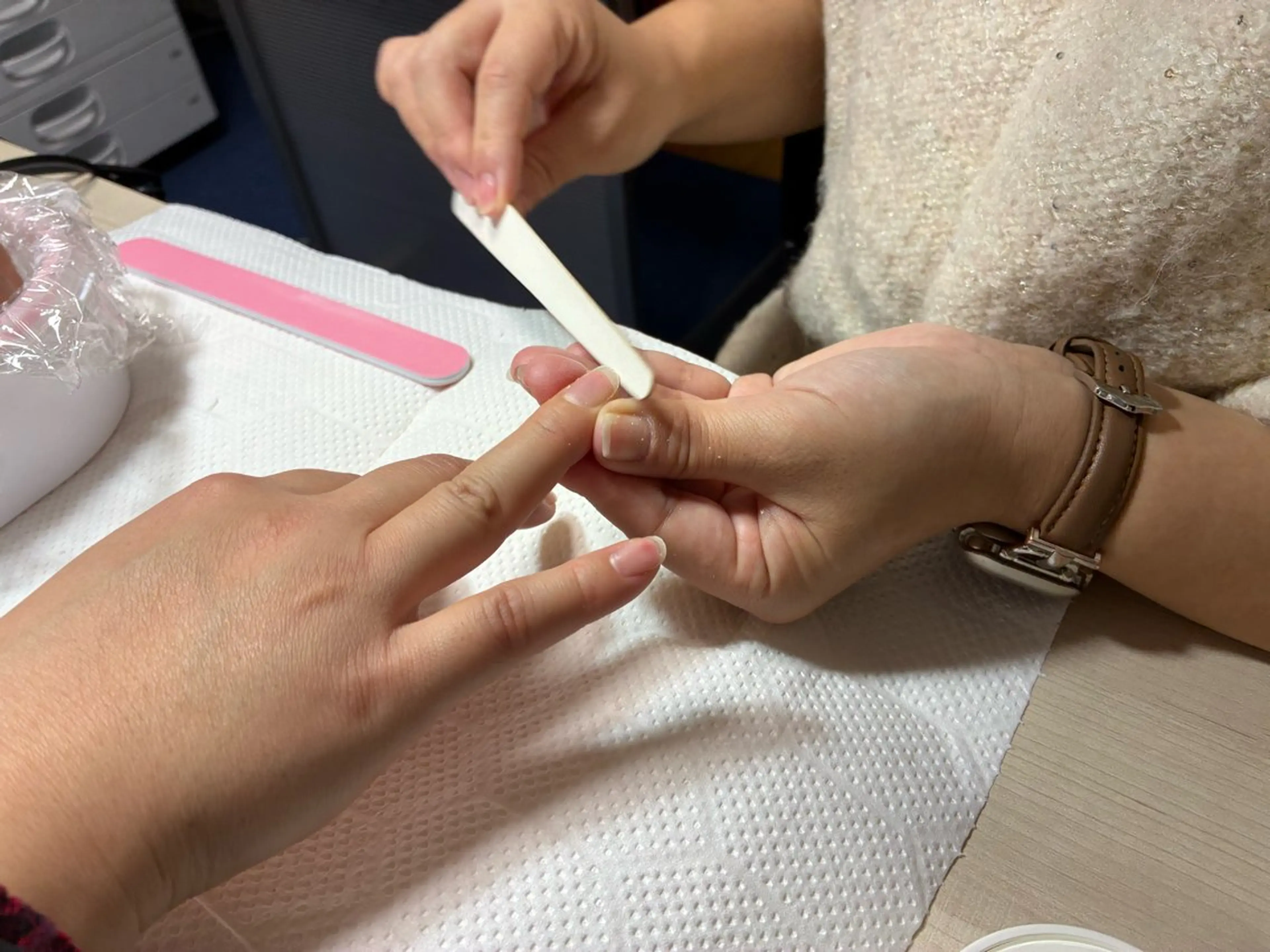 ネイル ネイルハウス安气子所属・nailhouse Akikoのネイルデザイン