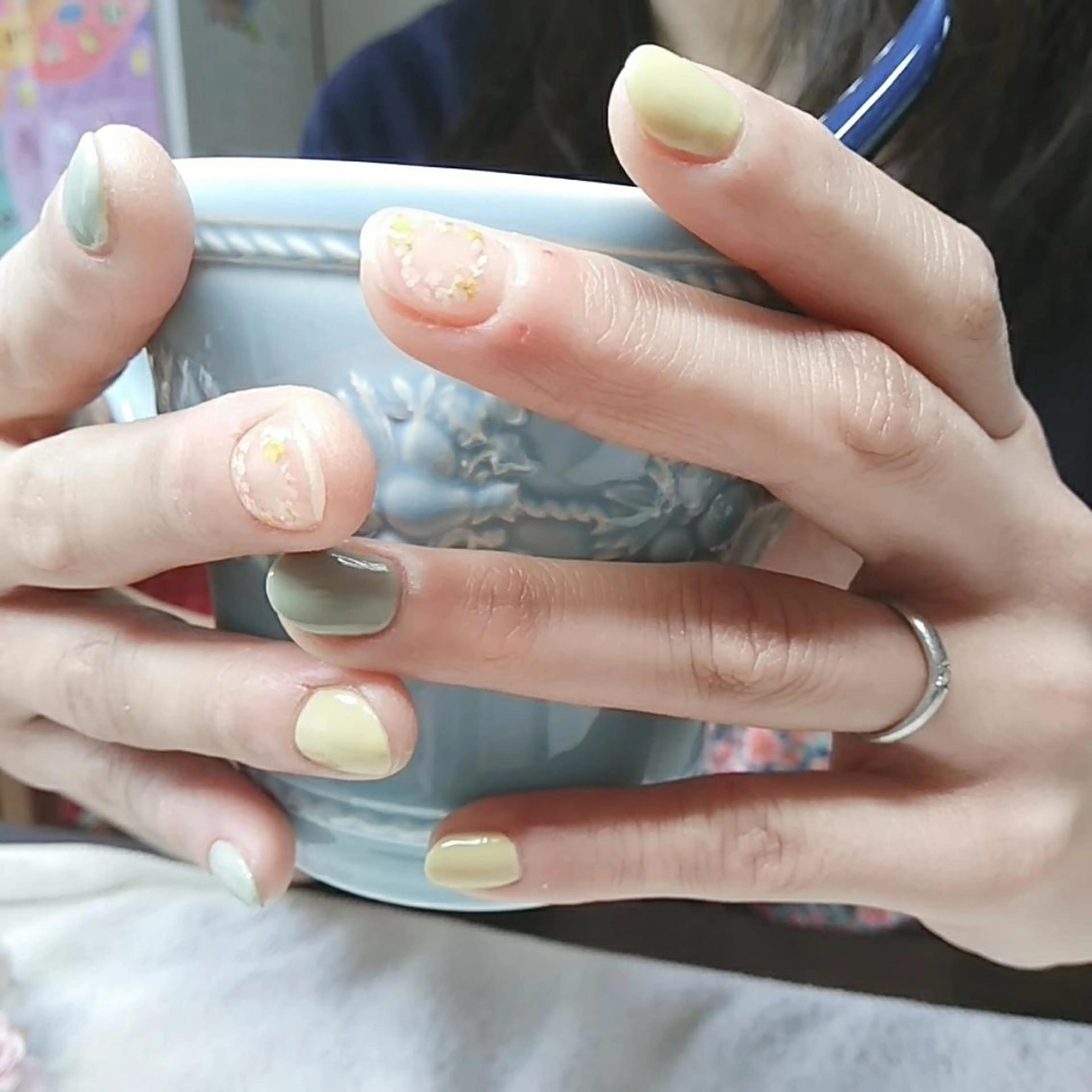 ネイル 柴崎 美幸のネイルデザイン