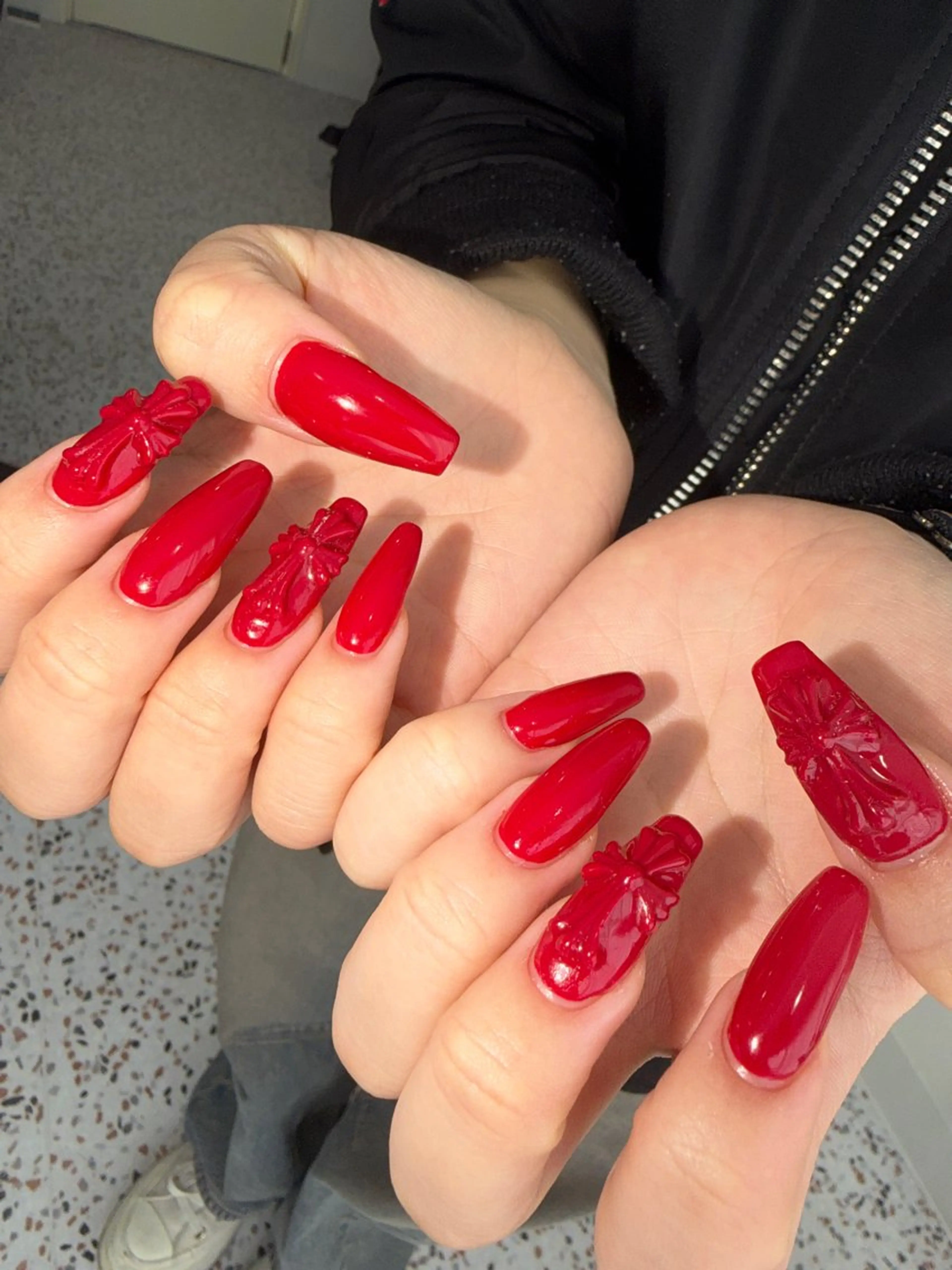 ネイル ハンドネイル snazzy Anzuのネイルデザイン