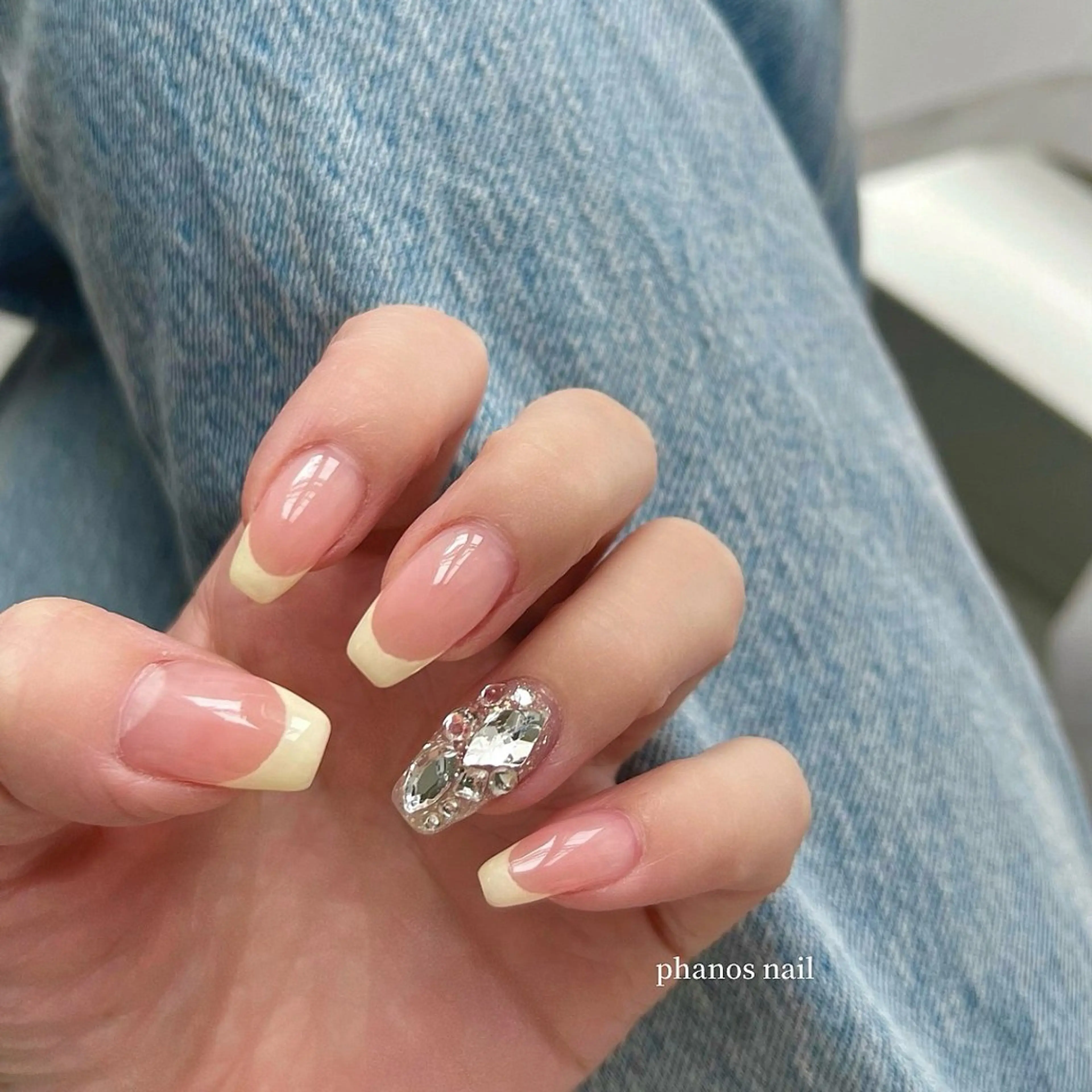 ネイル ハンドネイル phanos nailのネイルデザイン