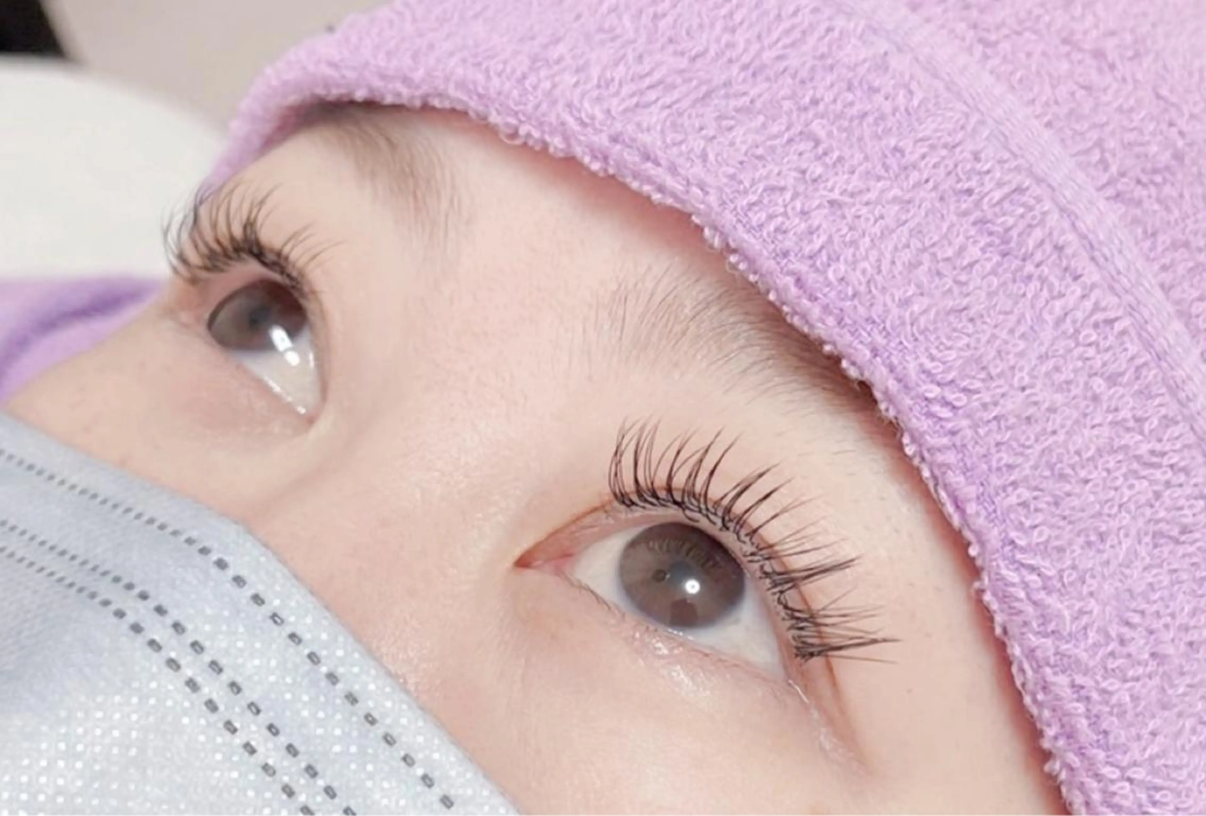 マツエク・マツパ マツエク シエルエトワール💜 桜木町のマツエク・マツパデザイン