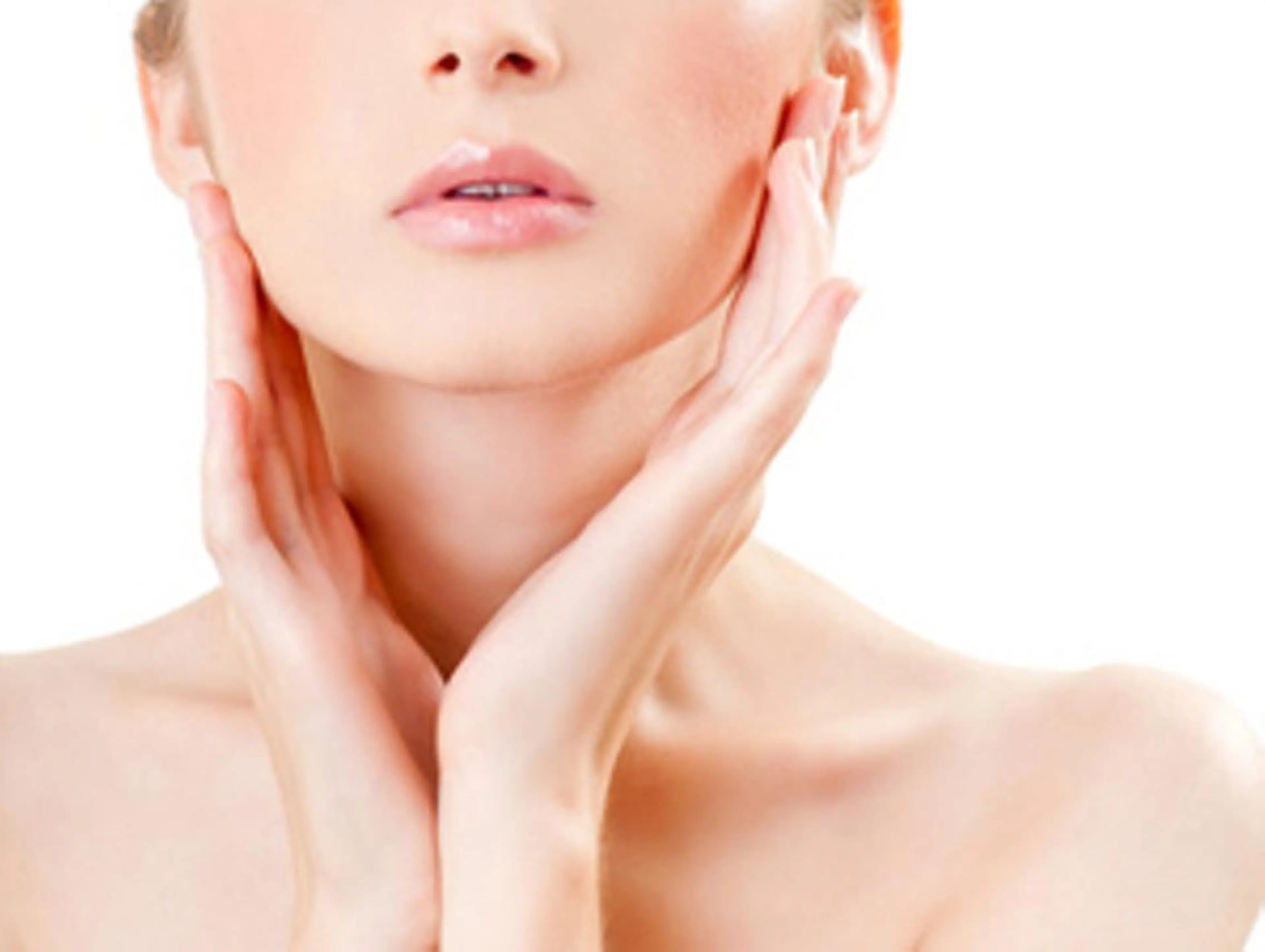 【4月限定】保湿たっぷりもっちりお肌!リンパマッサージ✨✨オールハンドフェイシャル💆🏼♀️デコルテケア付の写真