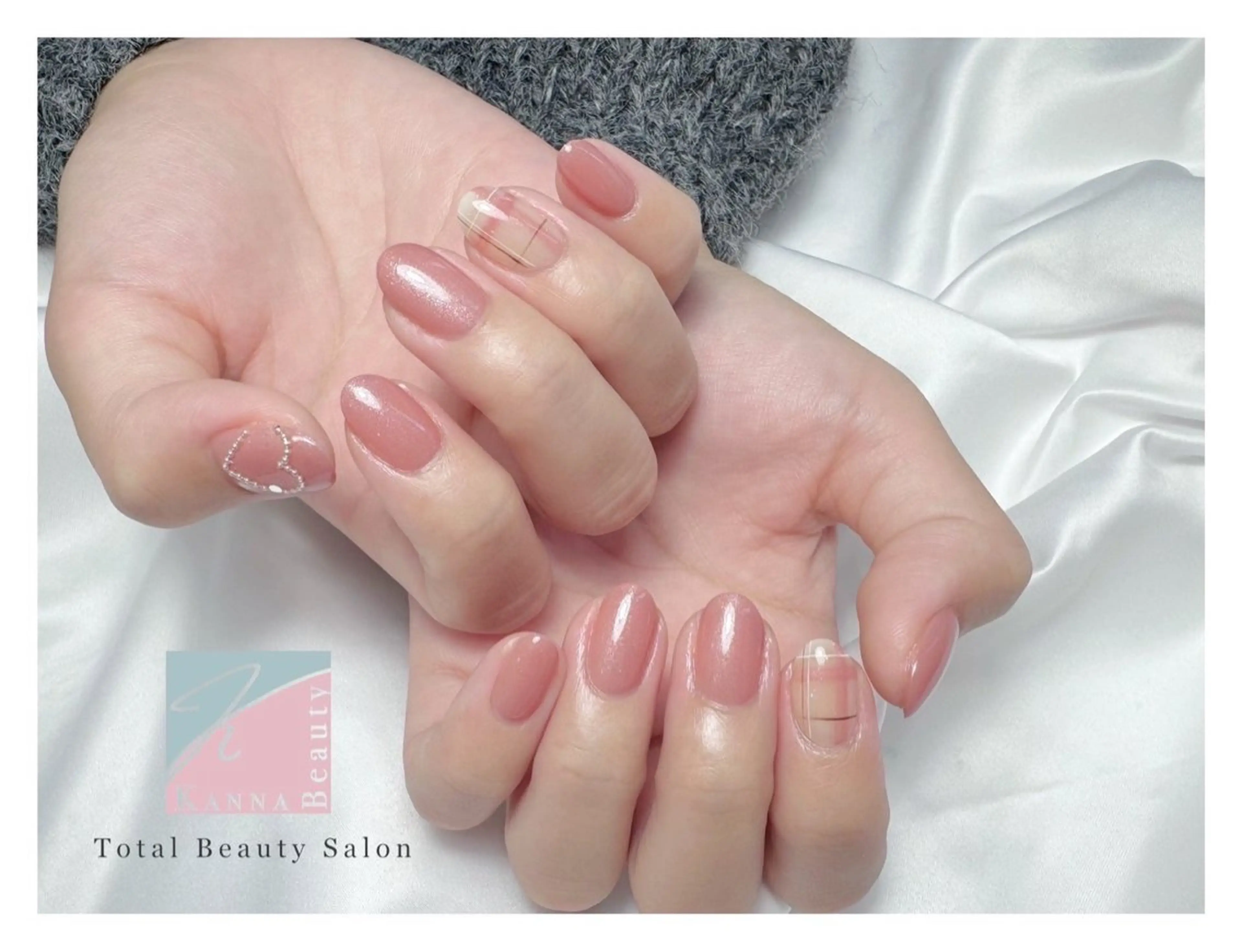 ネイル Kanna ♡のエステ・リラクイメージ