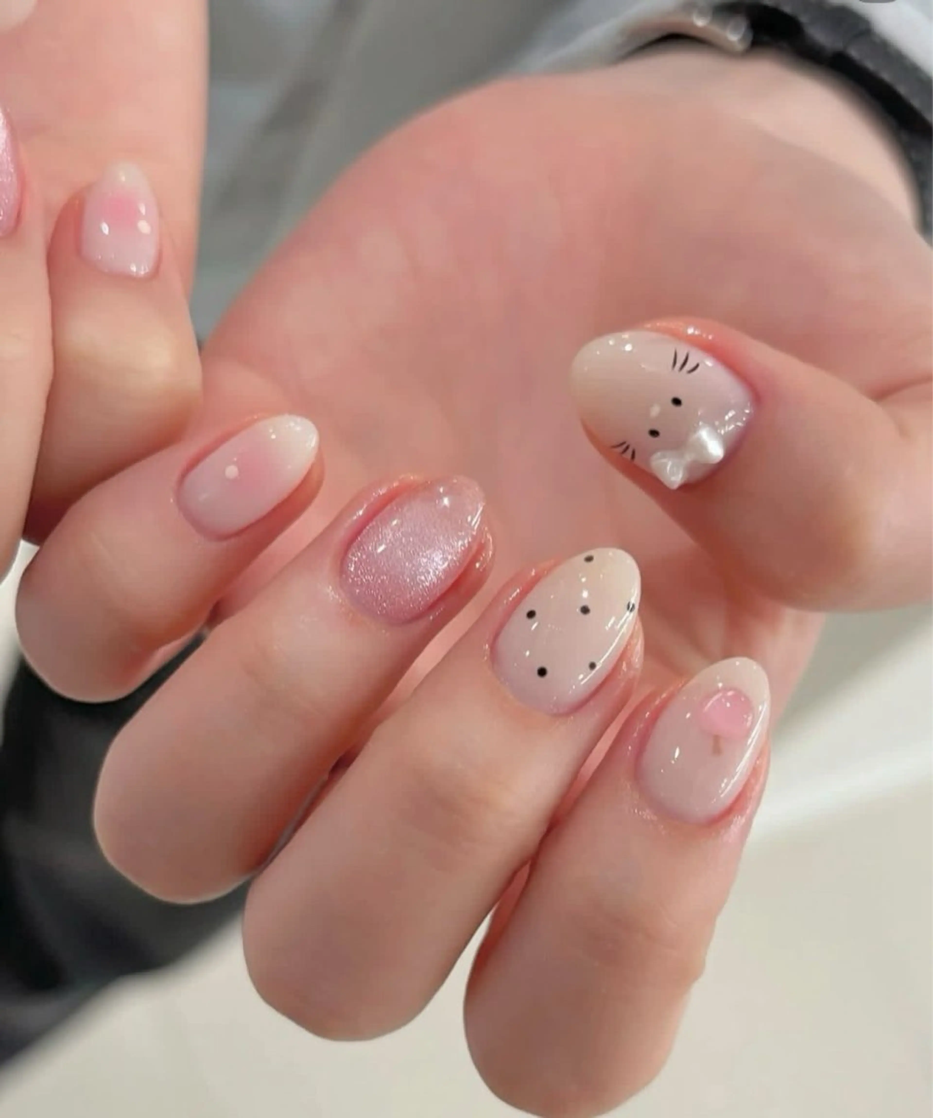 ネイル 高橋 ユキのネイルデザイン