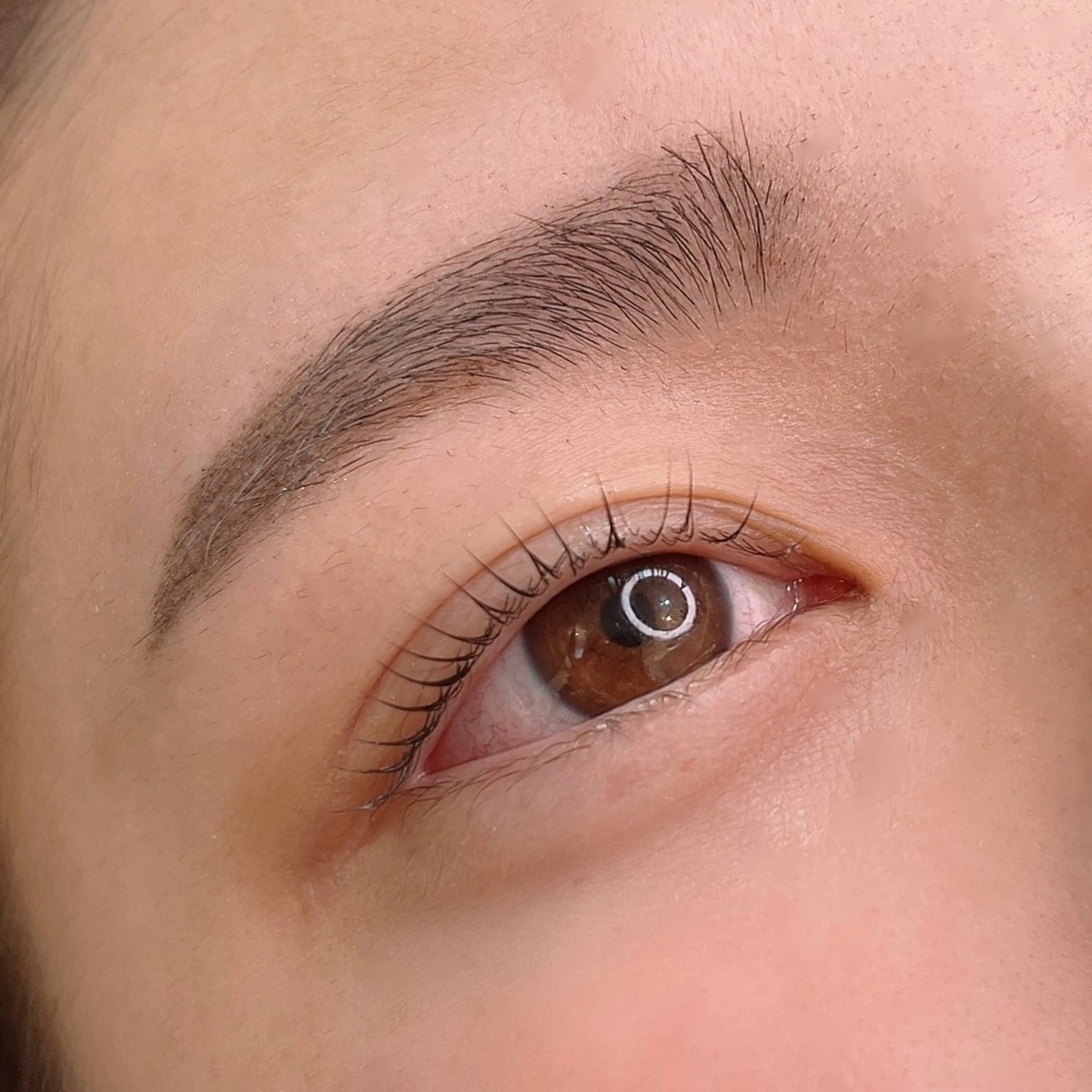 マツエク・マツパ 一重×まつ毛パーマ Fiato Yuukaの眉毛・アイブロウイメージ