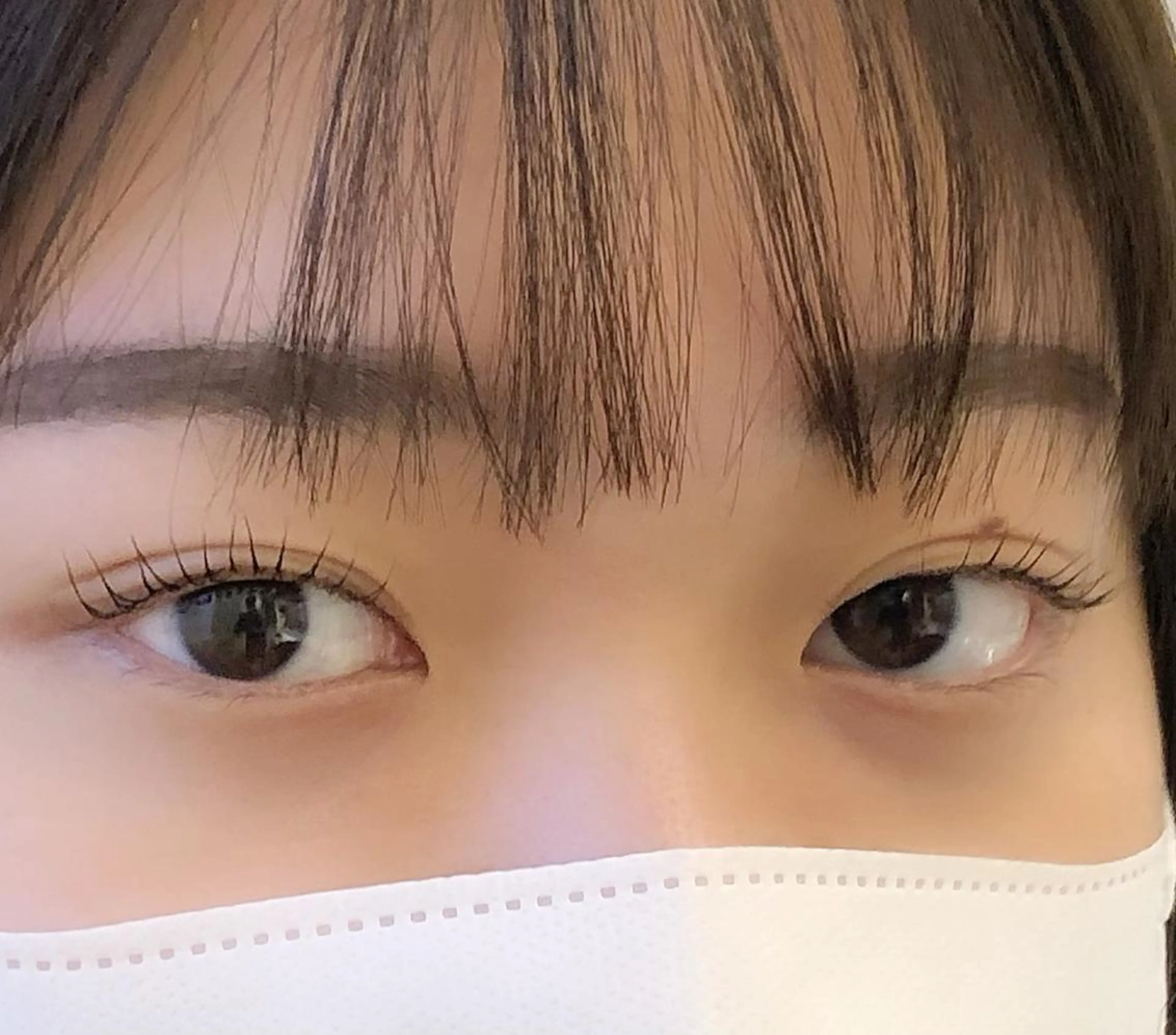 マツエク・マツパ マツパ Ami 🍀のマツエク・マツパデザイン