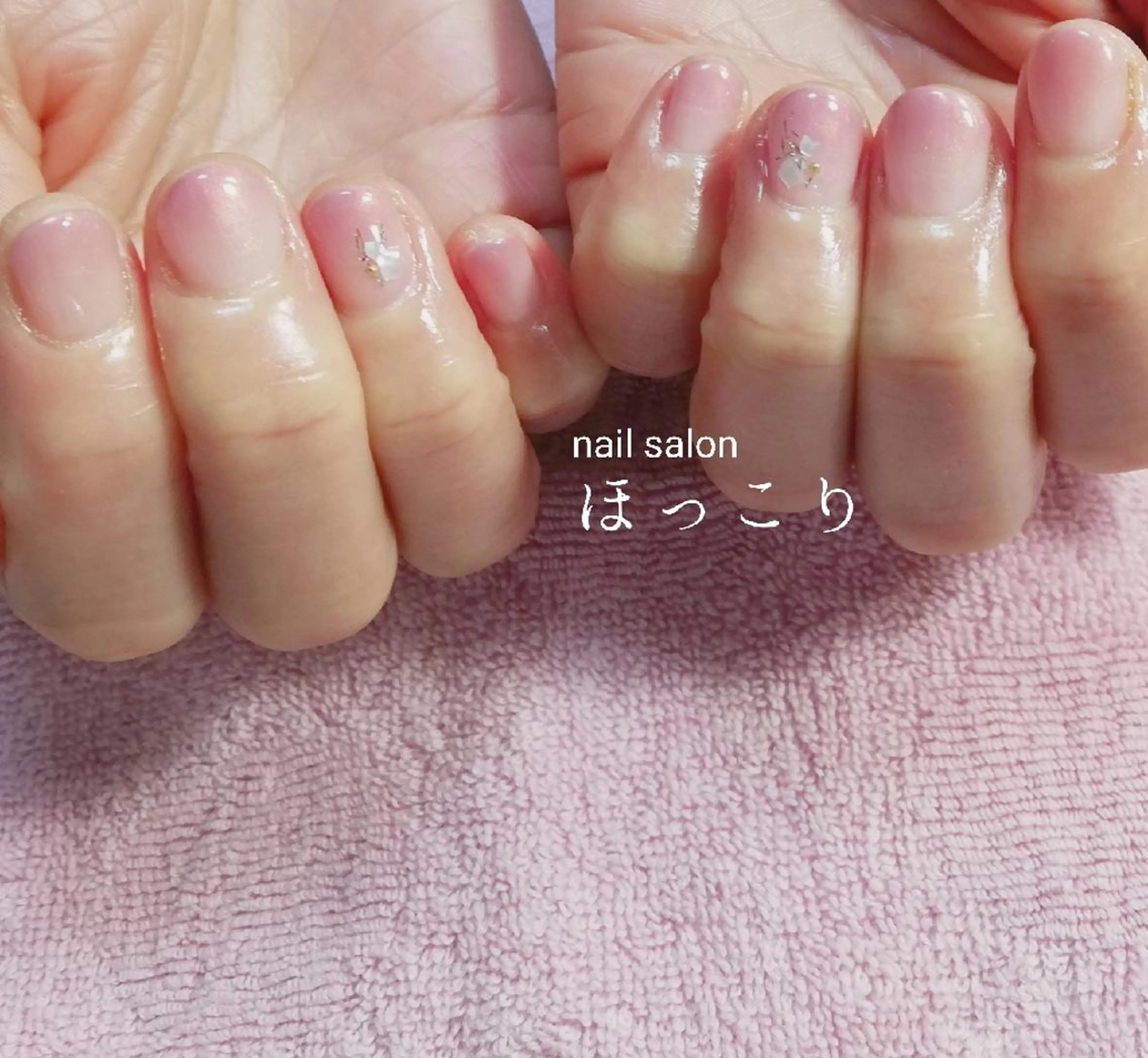 ネイル ハンドネイル ネイルサロンほっこり kanaのネイルデザイン